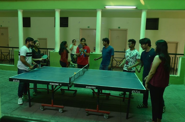 Administrative Staff College of India Hyderabad Sports photo 2