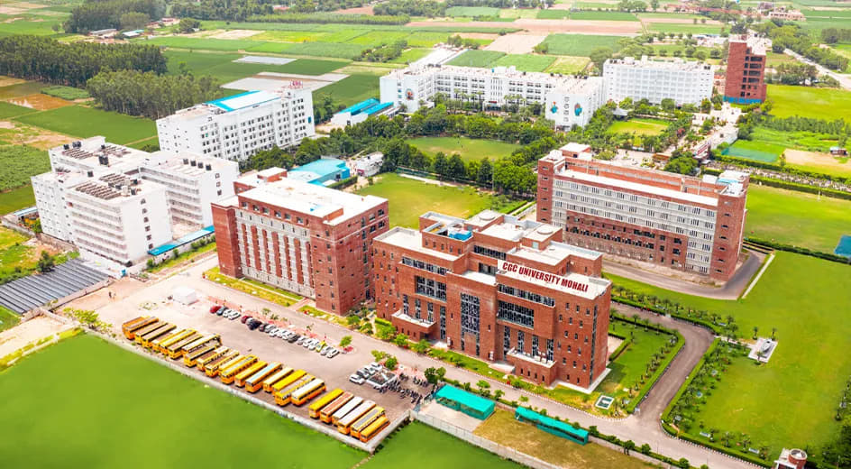 CGC University College Images photo 3