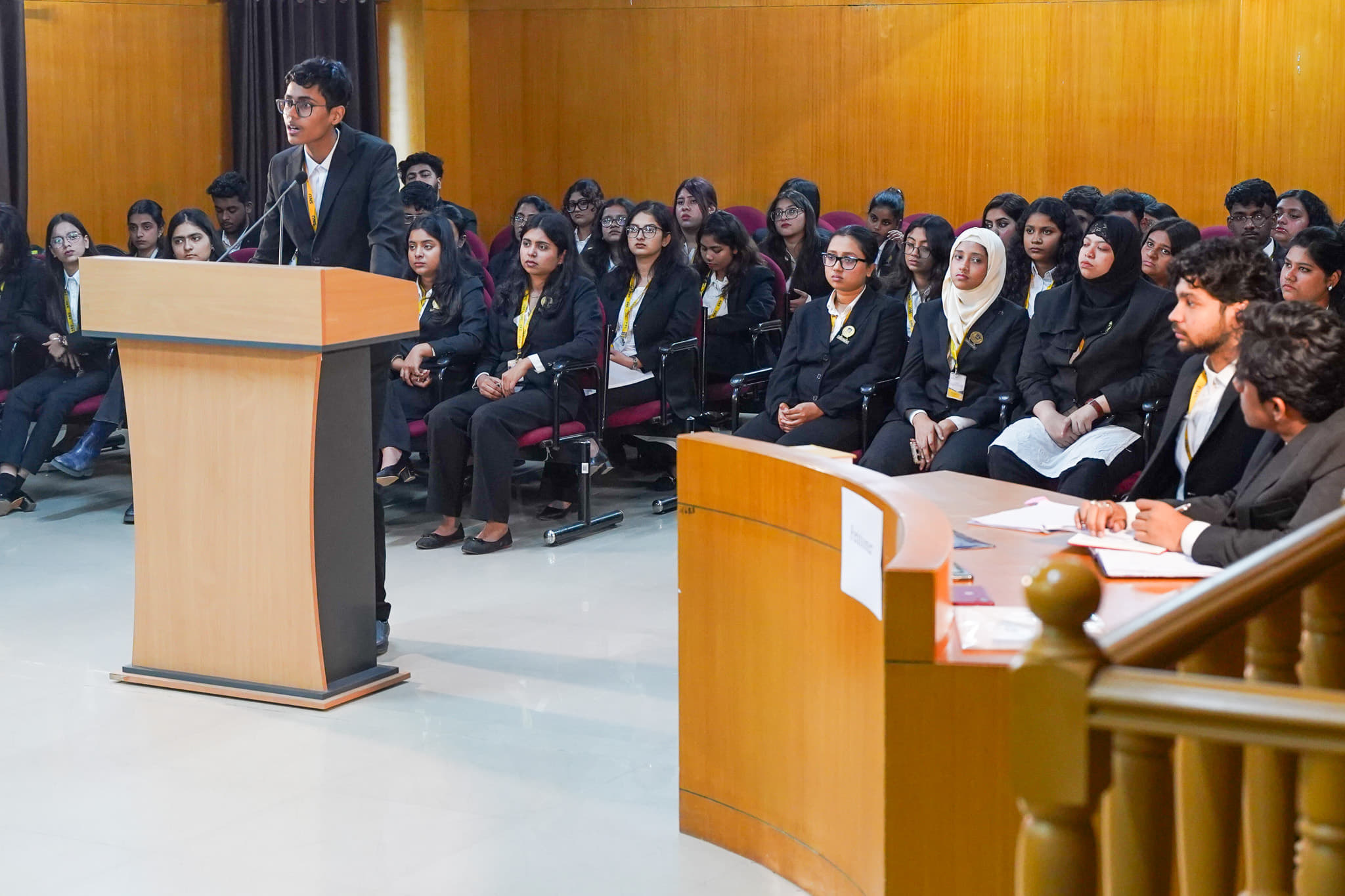 Sister Nivedita University Kolkata Events photo 37