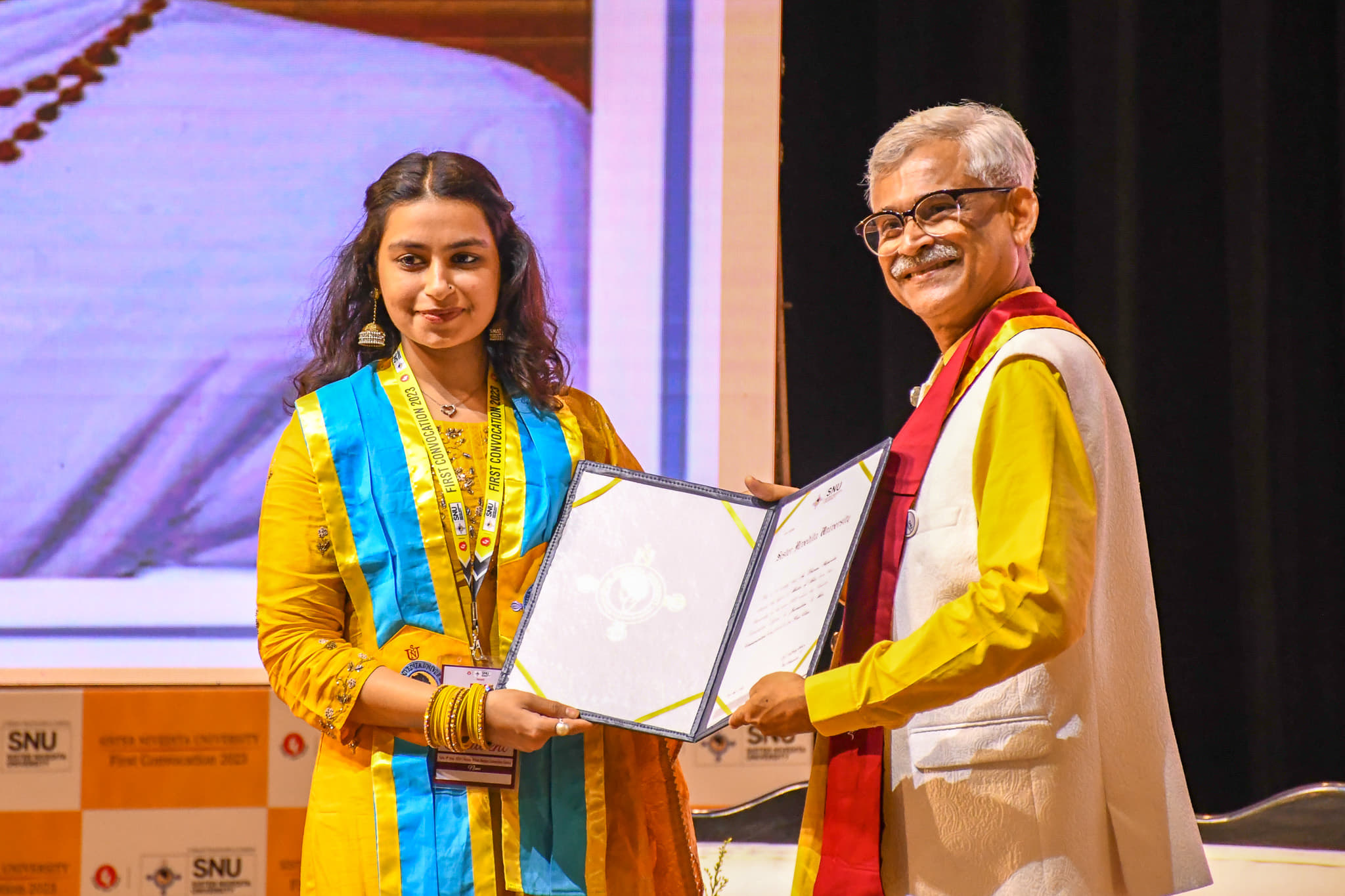 Sister Nivedita University Kolkata Events photo 38