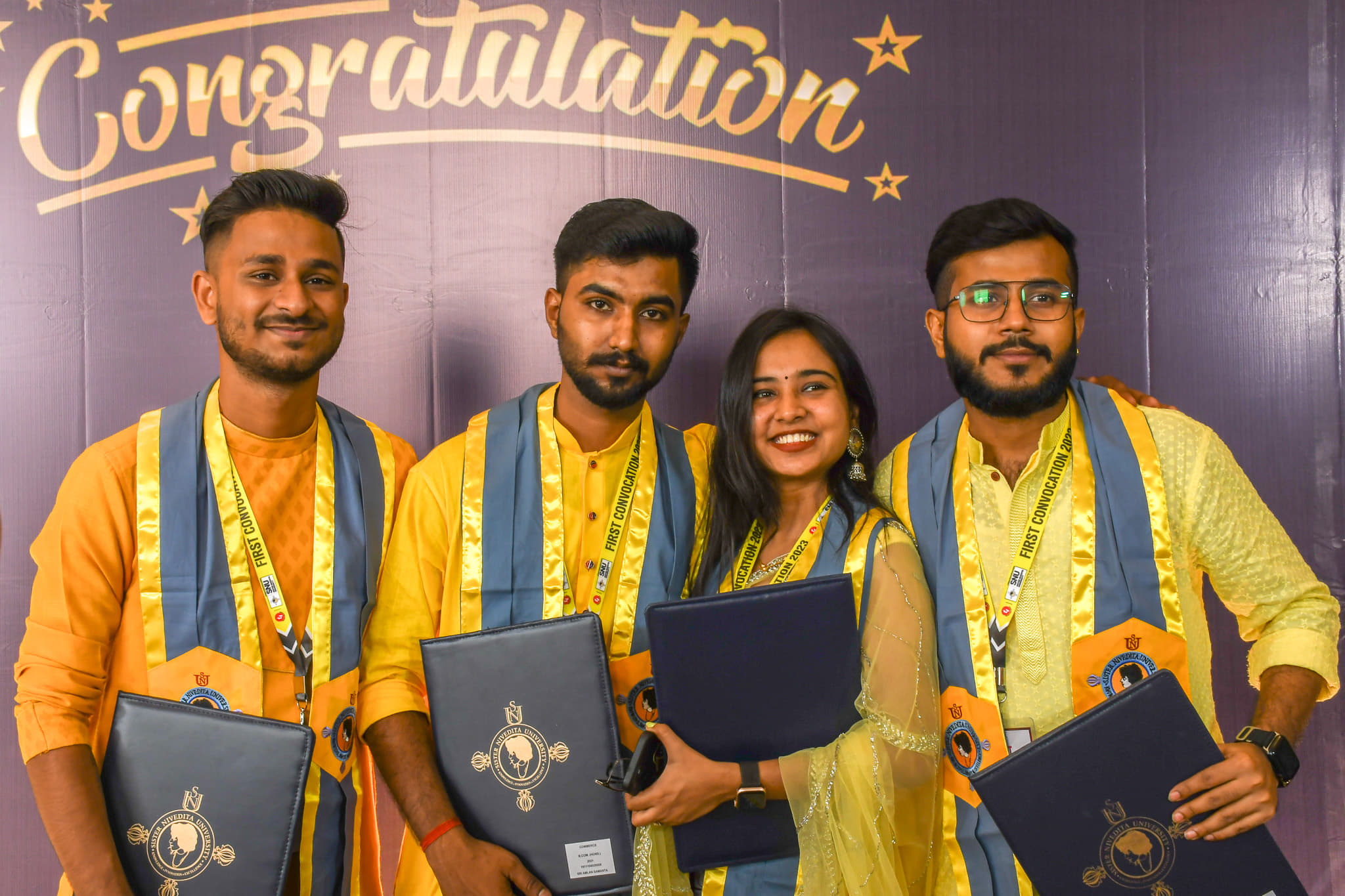 Sister Nivedita University Kolkata Events photo 40