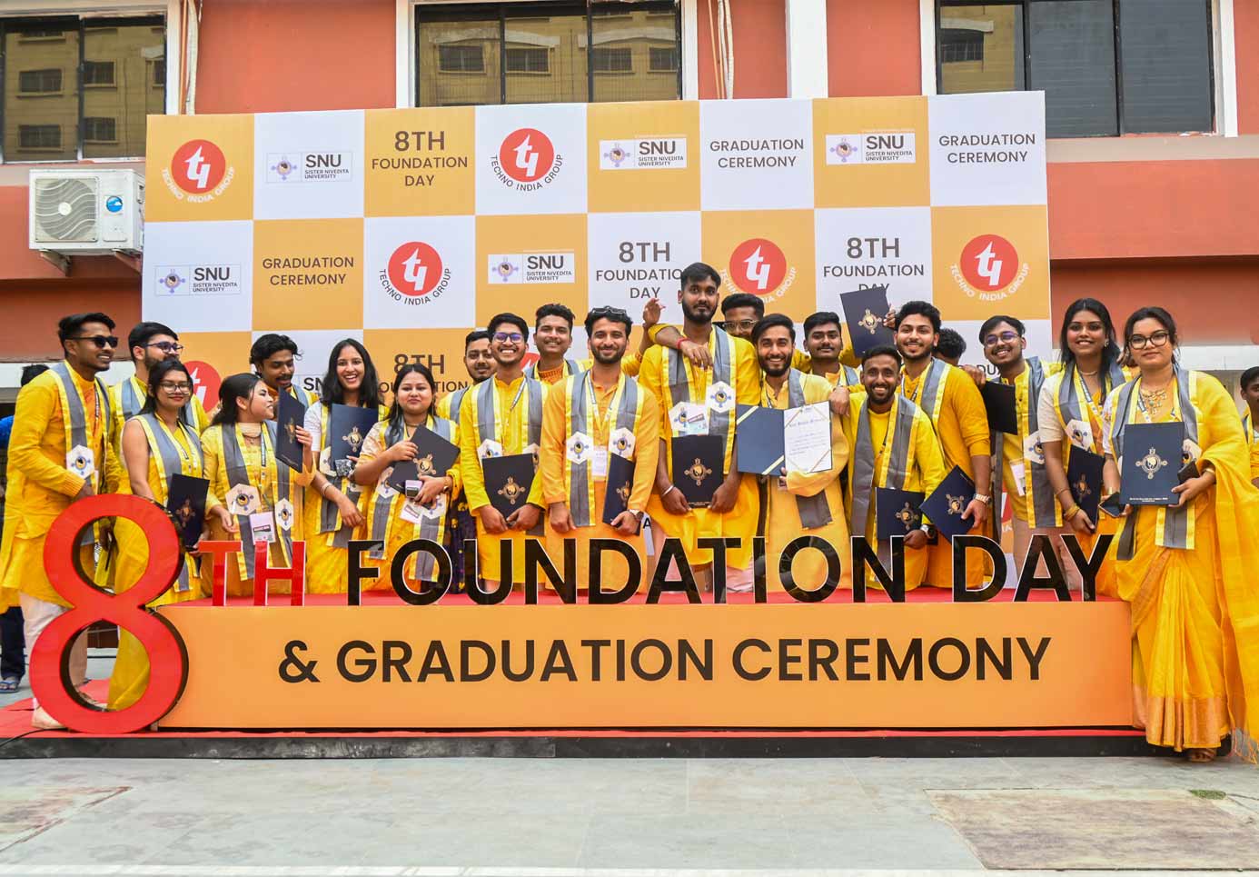 Sister Nivedita University Kolkata Events photo 34