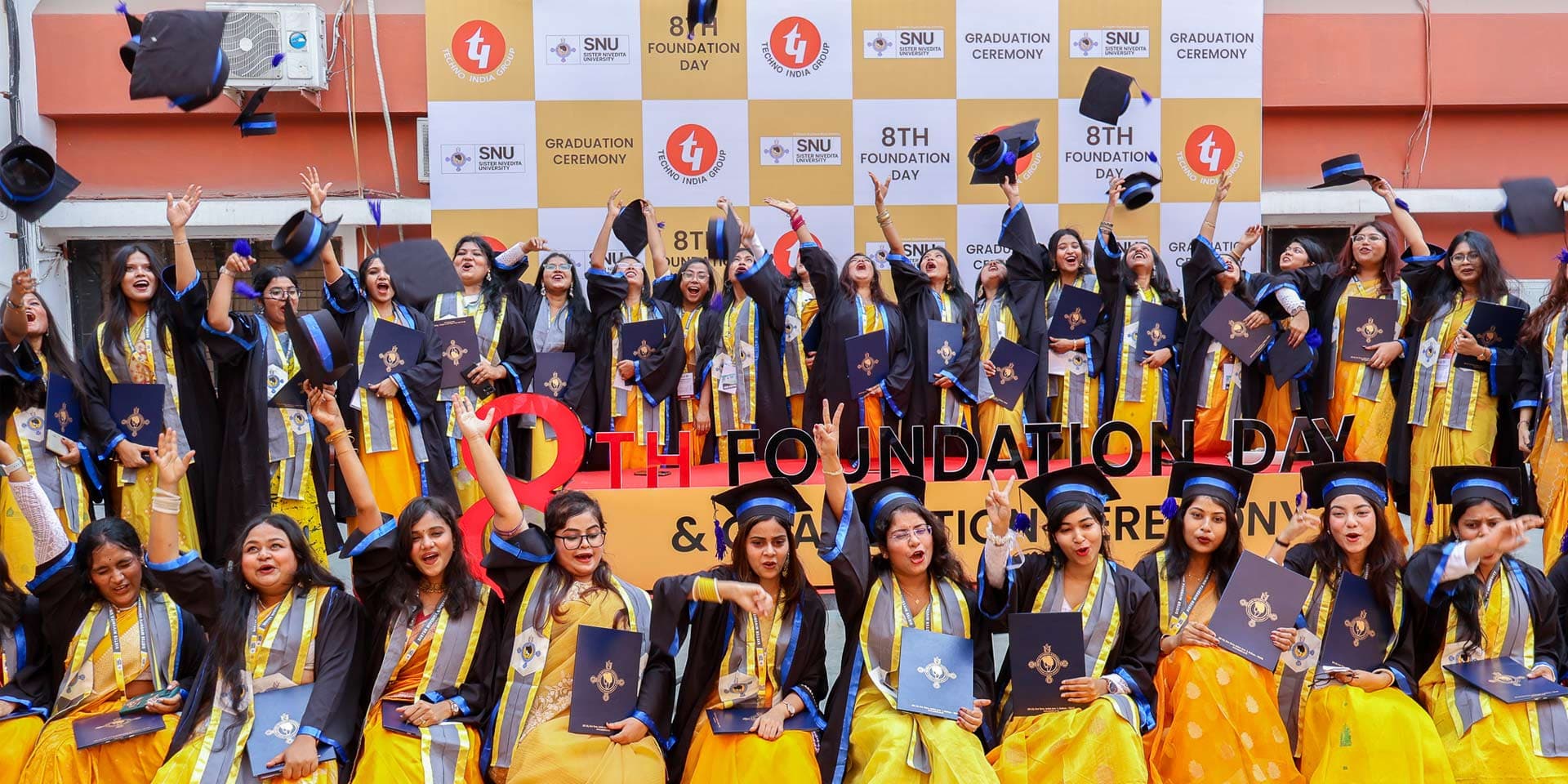 Sister Nivedita University Kolkata Events photo 41