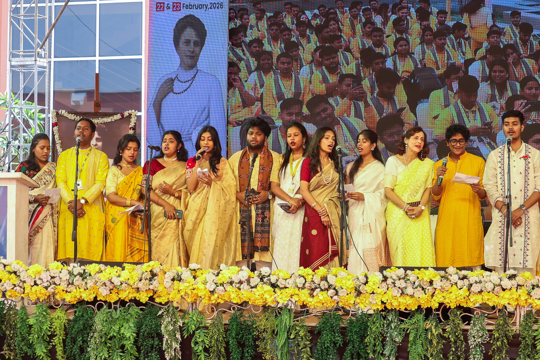 Sister Nivedita University Kolkata Events photo 42