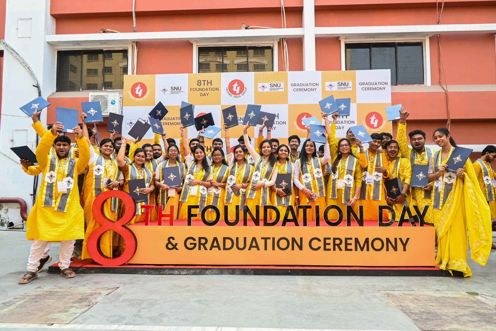 Sister Nivedita University Kolkata Events photo 47