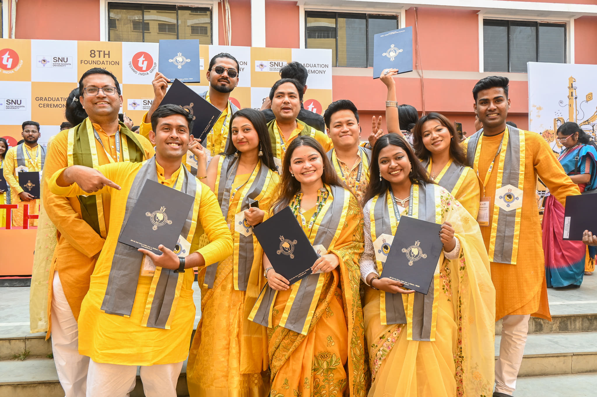 Sister Nivedita University Kolkata Events photo 46