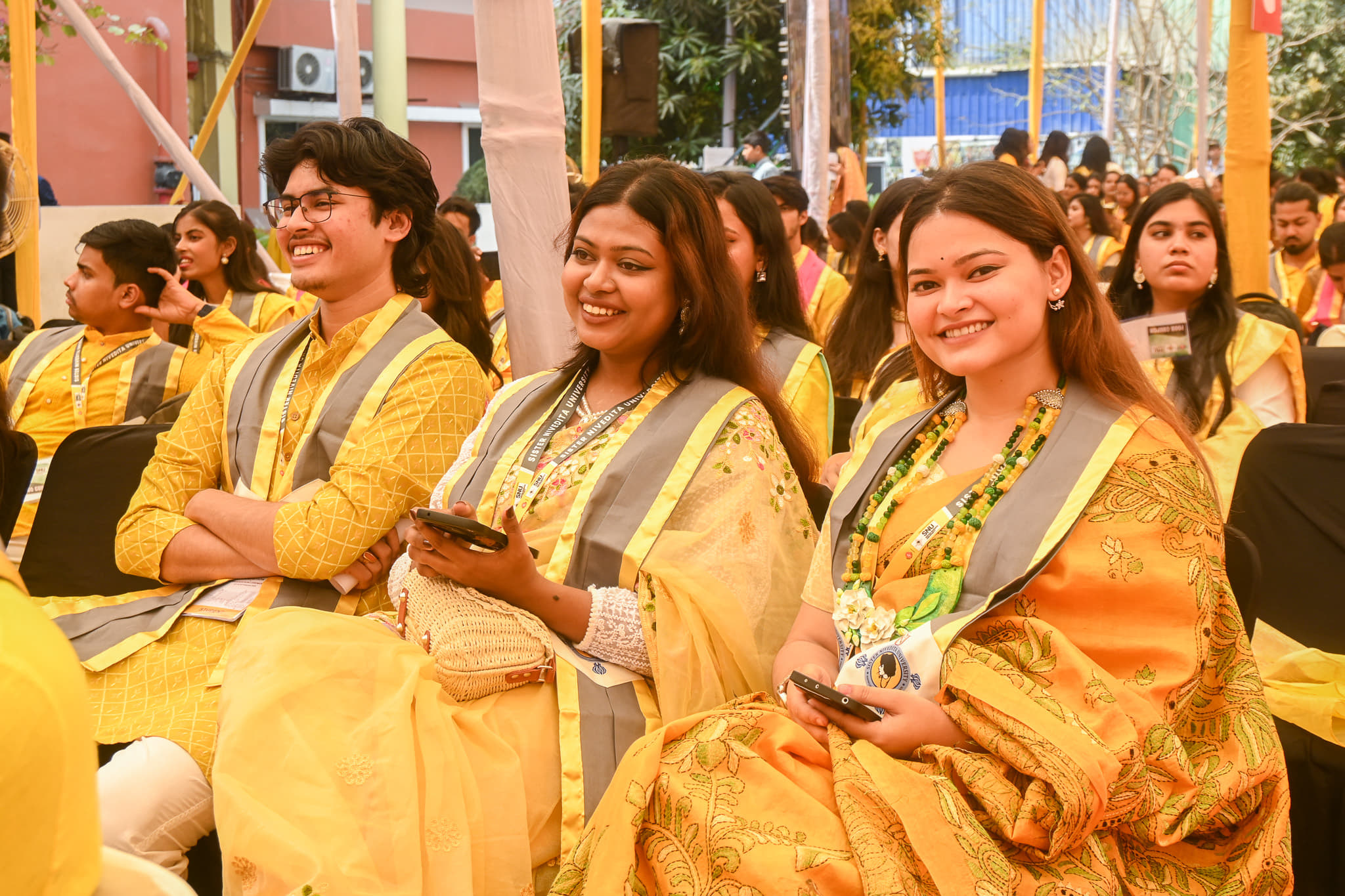 Sister Nivedita University Kolkata Events photo 51