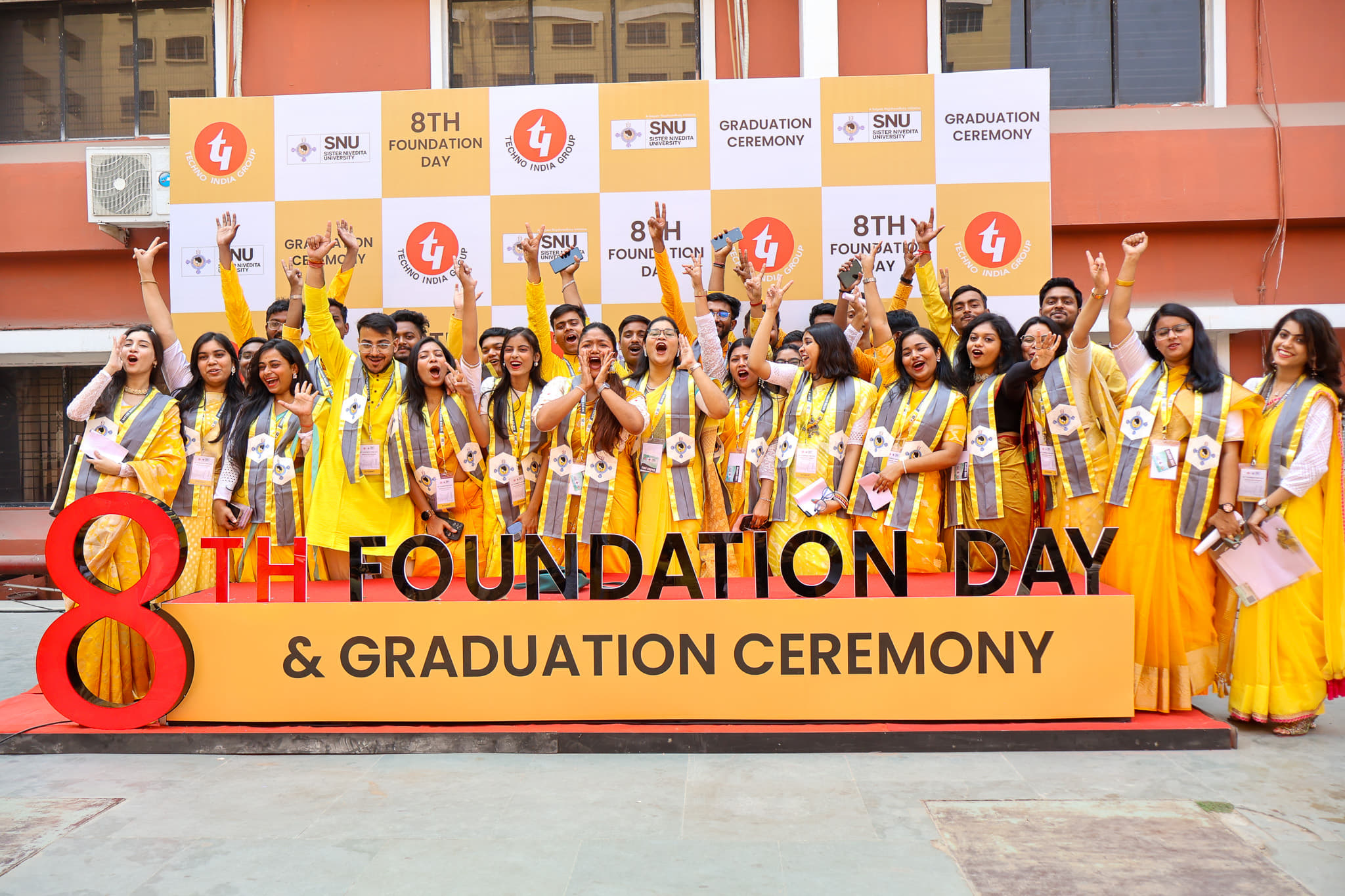 Sister Nivedita University Kolkata Events photo 45