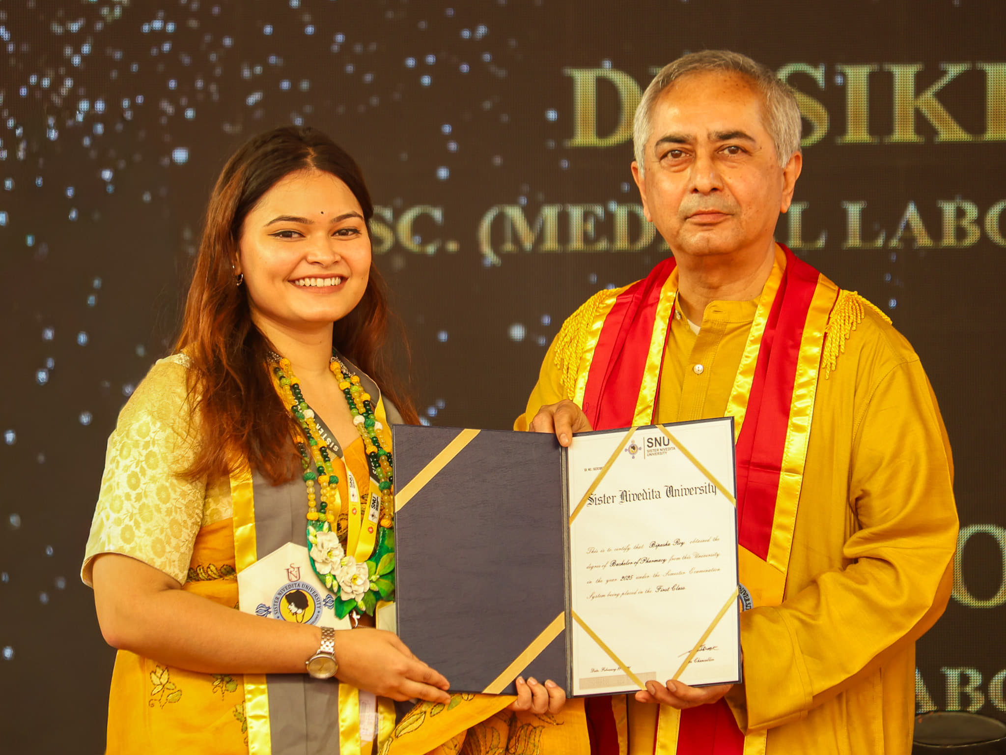 Sister Nivedita University Kolkata Events photo 55