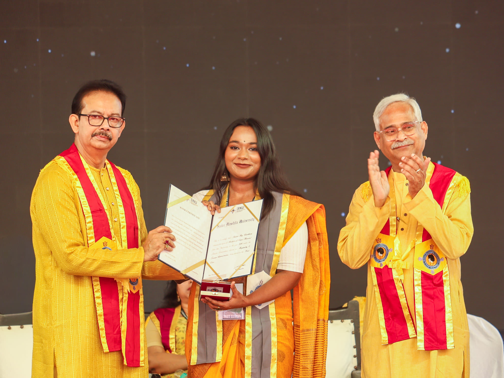 Sister Nivedita University Kolkata Events photo 56