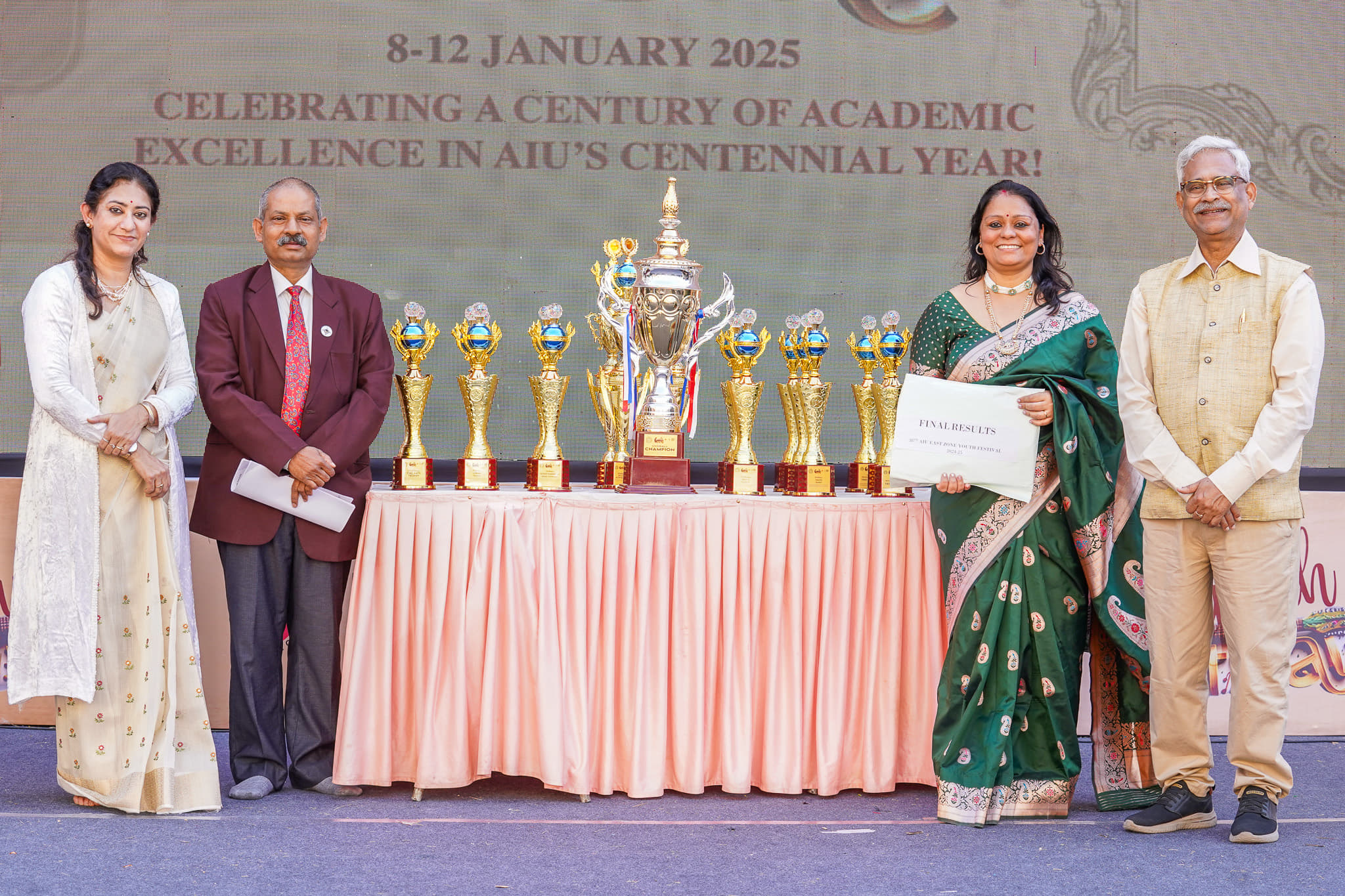 Sister Nivedita University Kolkata Events photo 62