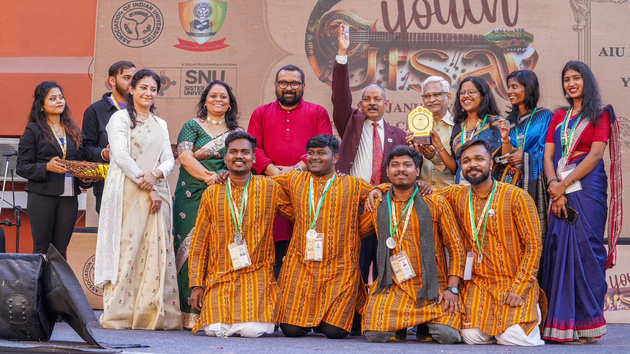 Sister Nivedita University Kolkata Events photo 57