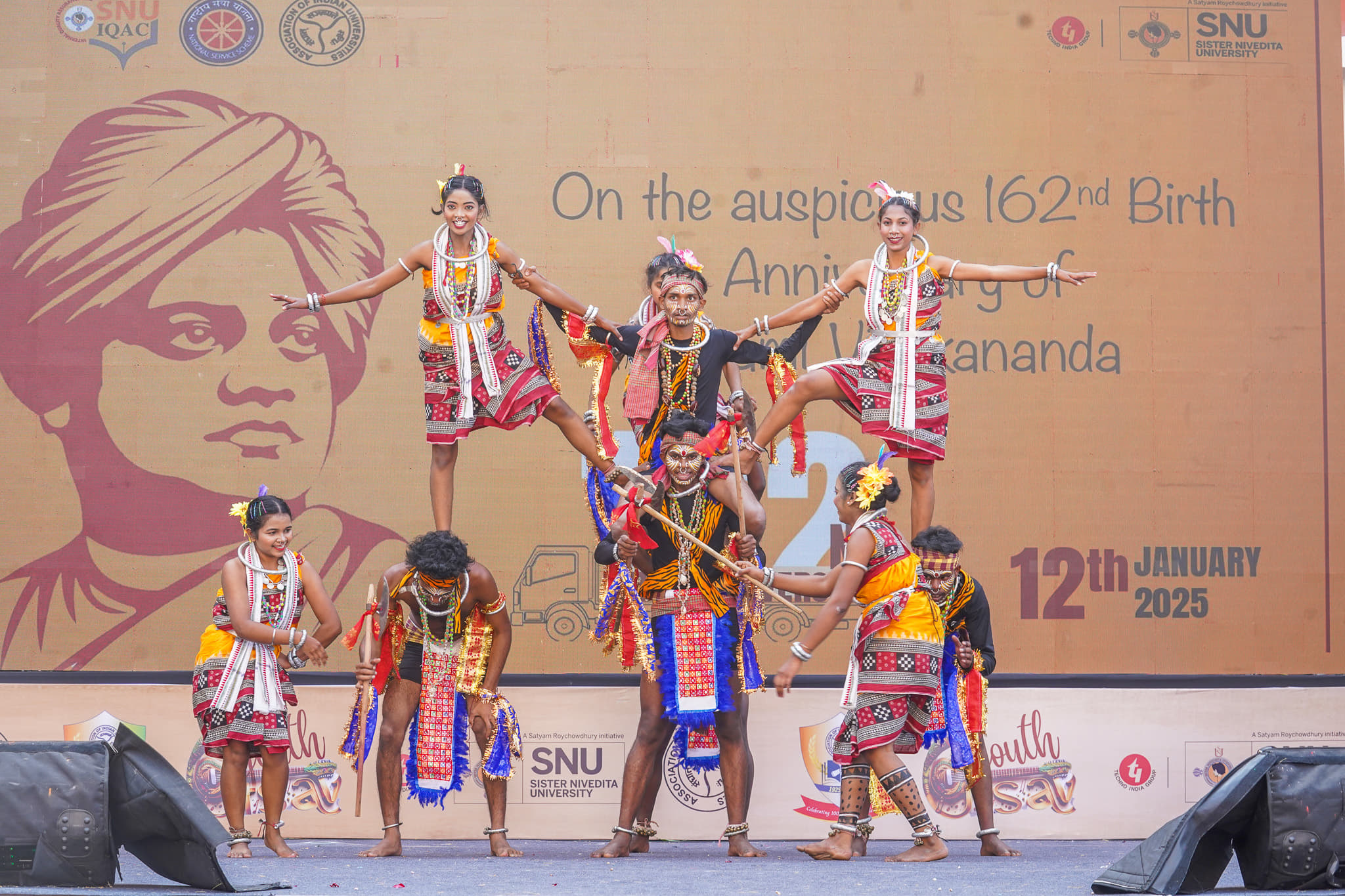 Sister Nivedita University Kolkata Events photo 59