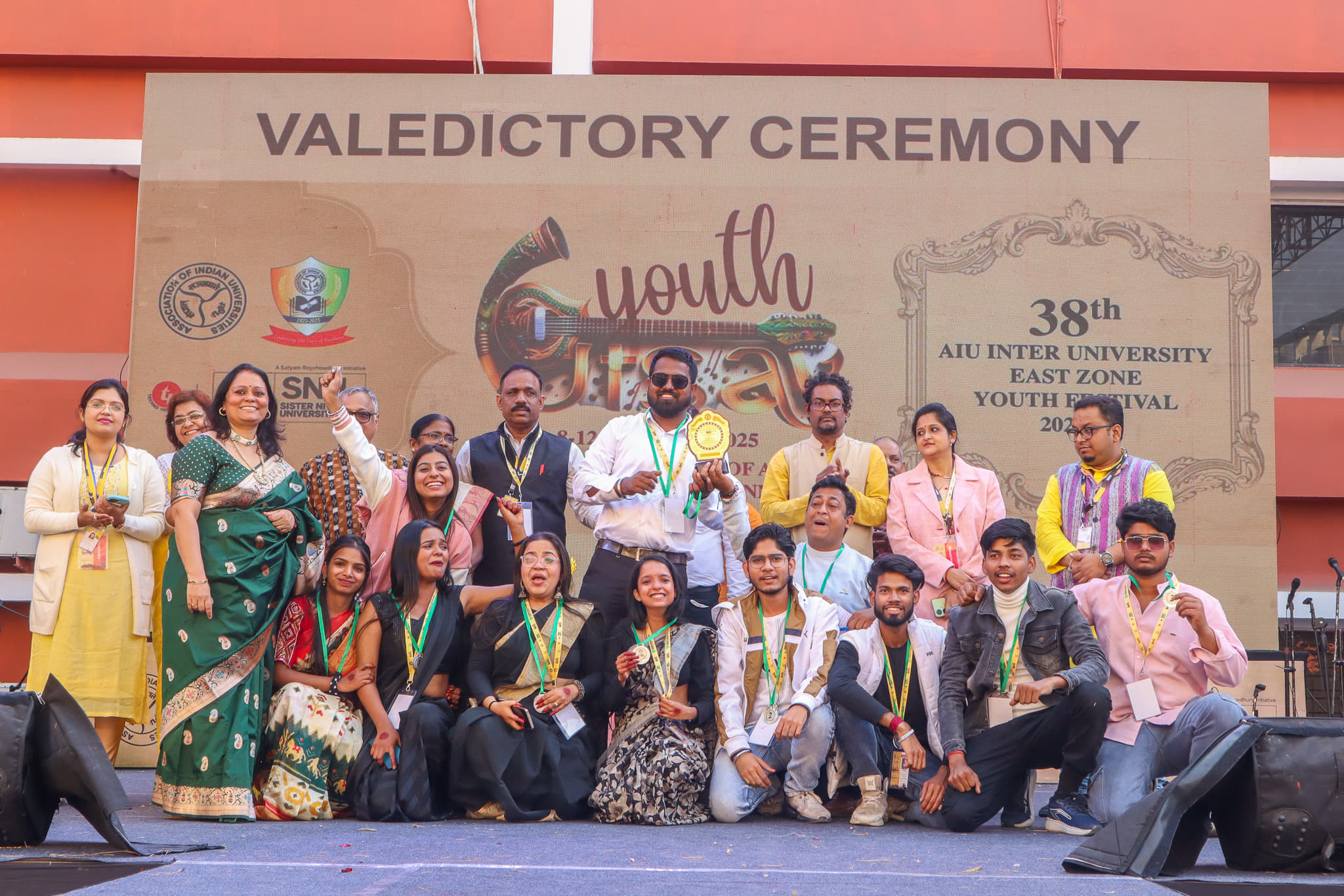 Sister Nivedita University Kolkata Events photo 60