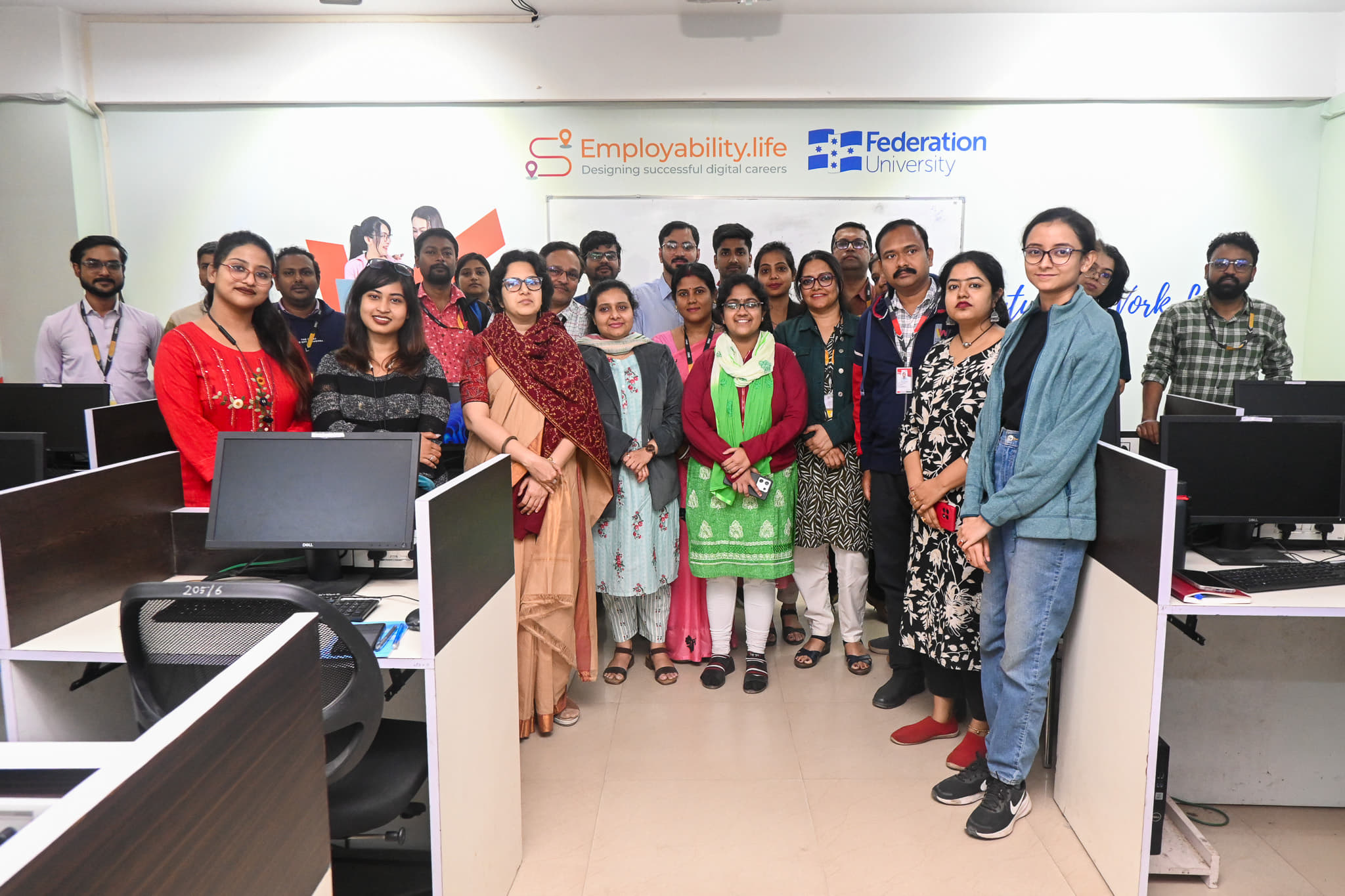 Sister Nivedita University Kolkata Events photo 65