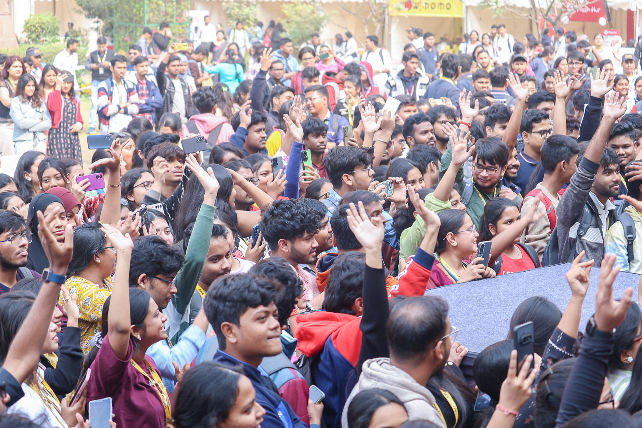 Sister Nivedita University Kolkata Events photo 72