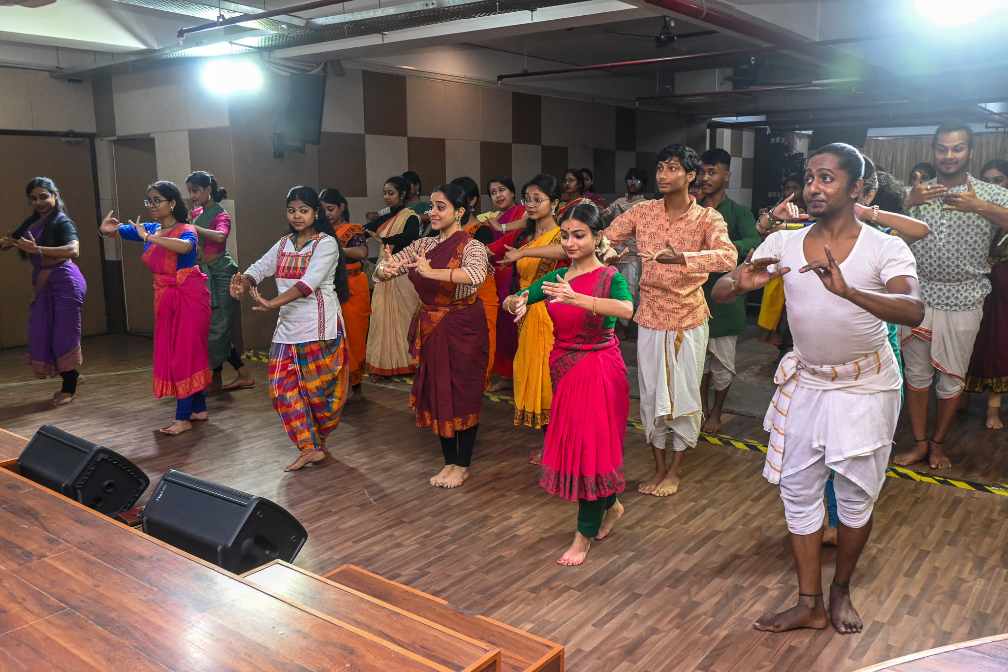 Sister Nivedita University Kolkata Events photo 87