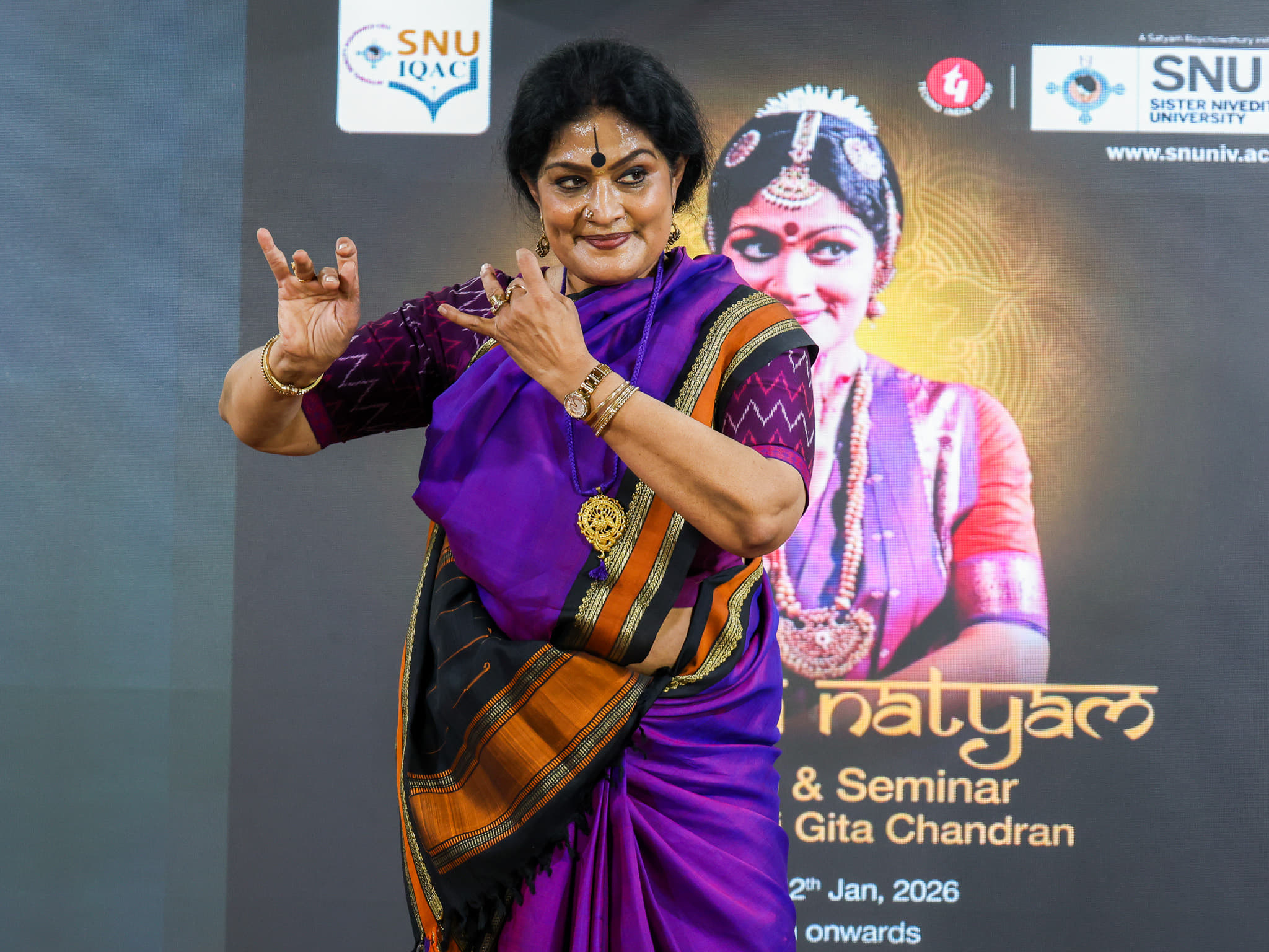 Sister Nivedita University Kolkata Events photo 89