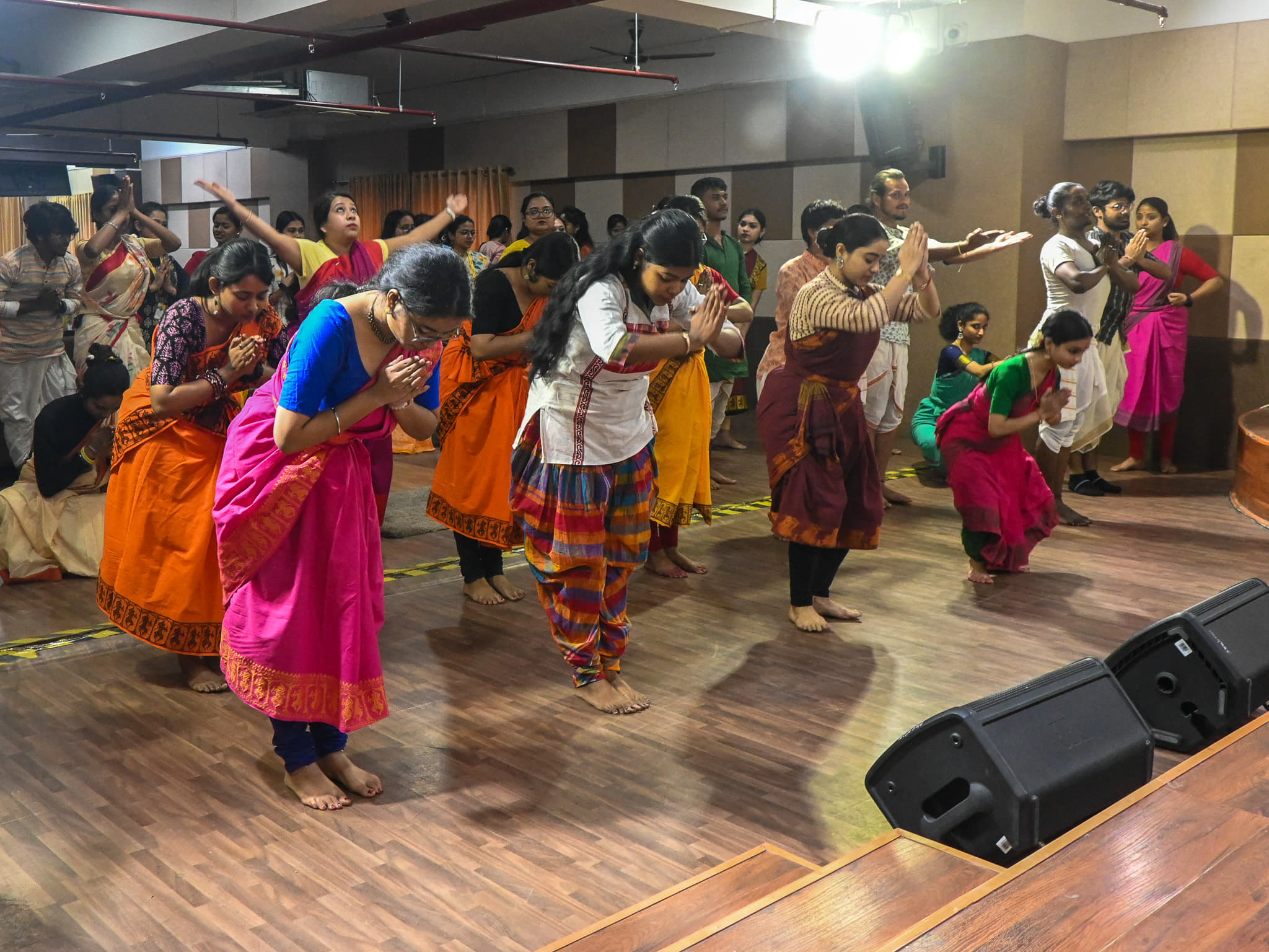 Sister Nivedita University Kolkata Events photo 88