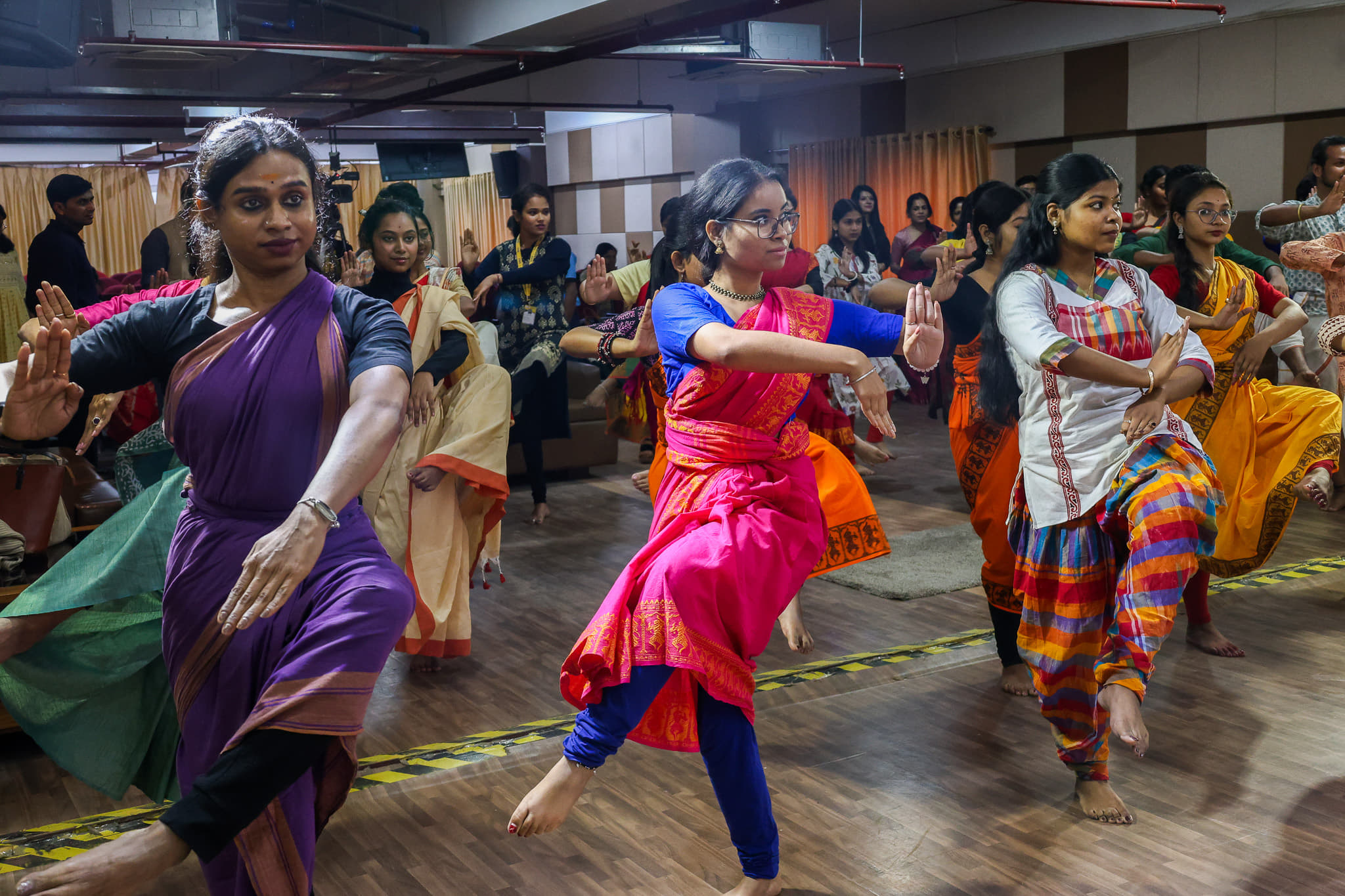 Sister Nivedita University Kolkata Events photo 86