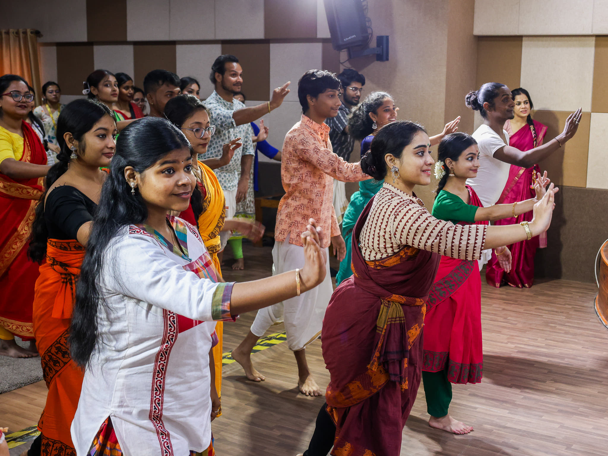 Sister Nivedita University Kolkata Events photo 85
