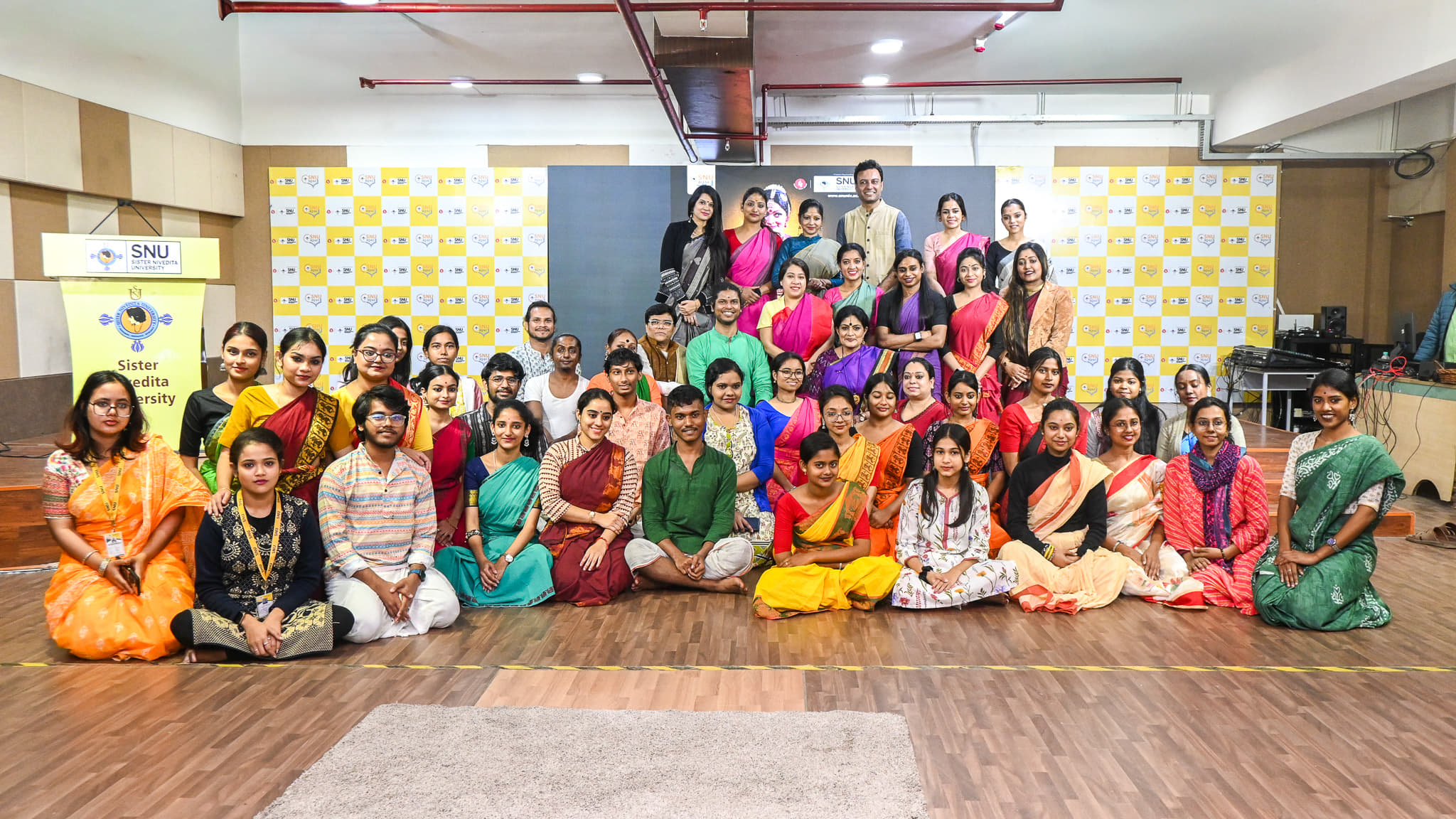 Sister Nivedita University Kolkata Events photo 90