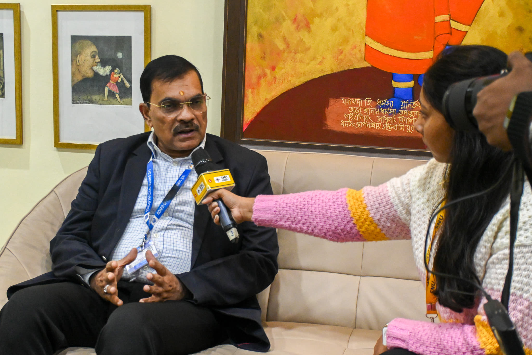 Sister Nivedita University Kolkata Events photo 91