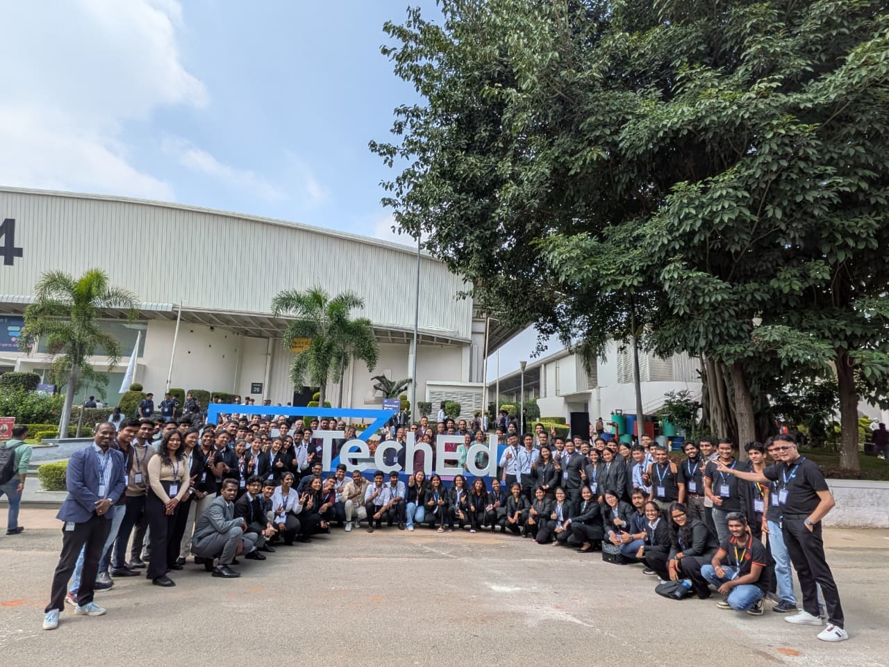 Sister Nivedita University Kolkata Events photo 100