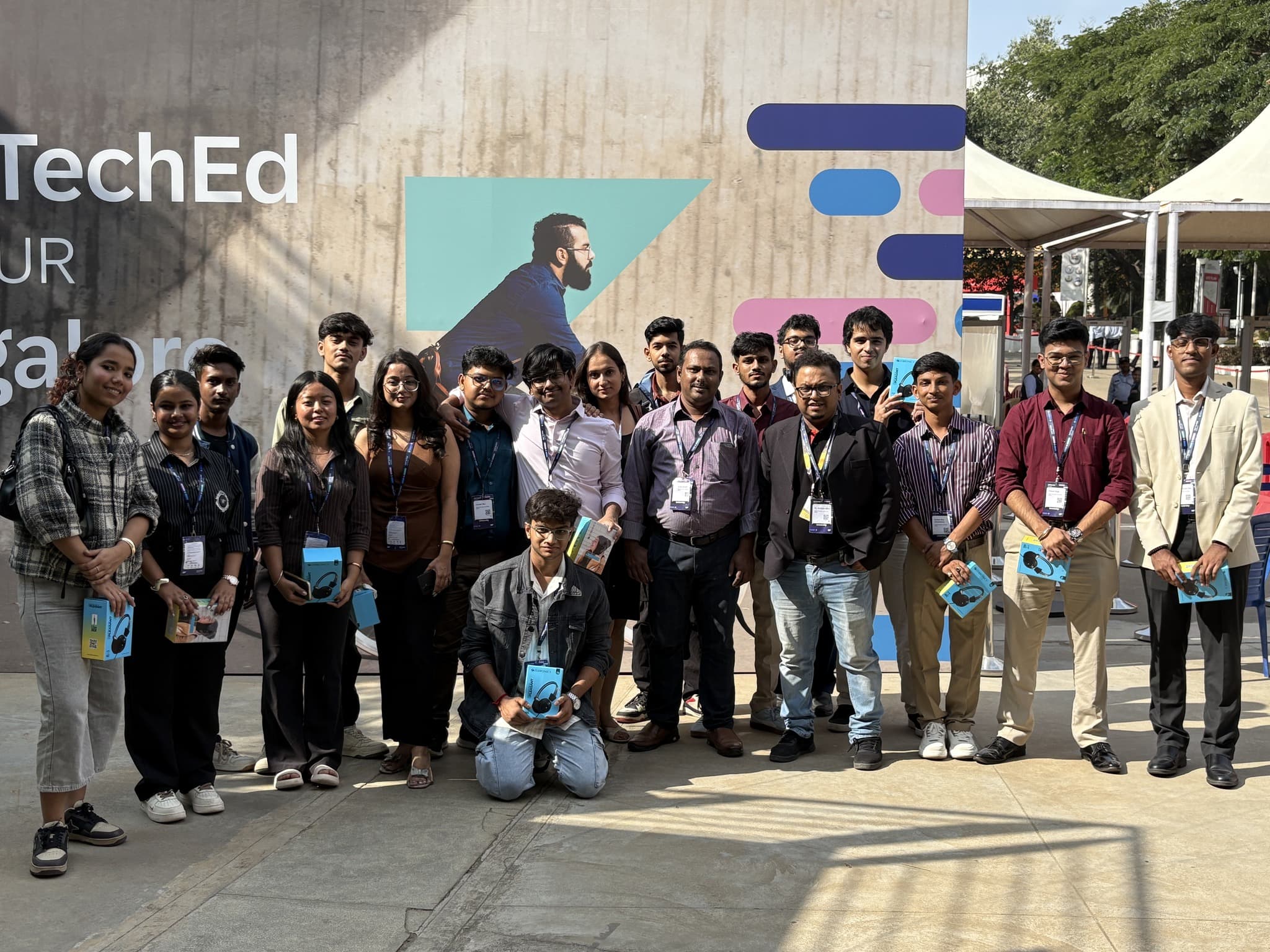 Sister Nivedita University Kolkata Events photo 101