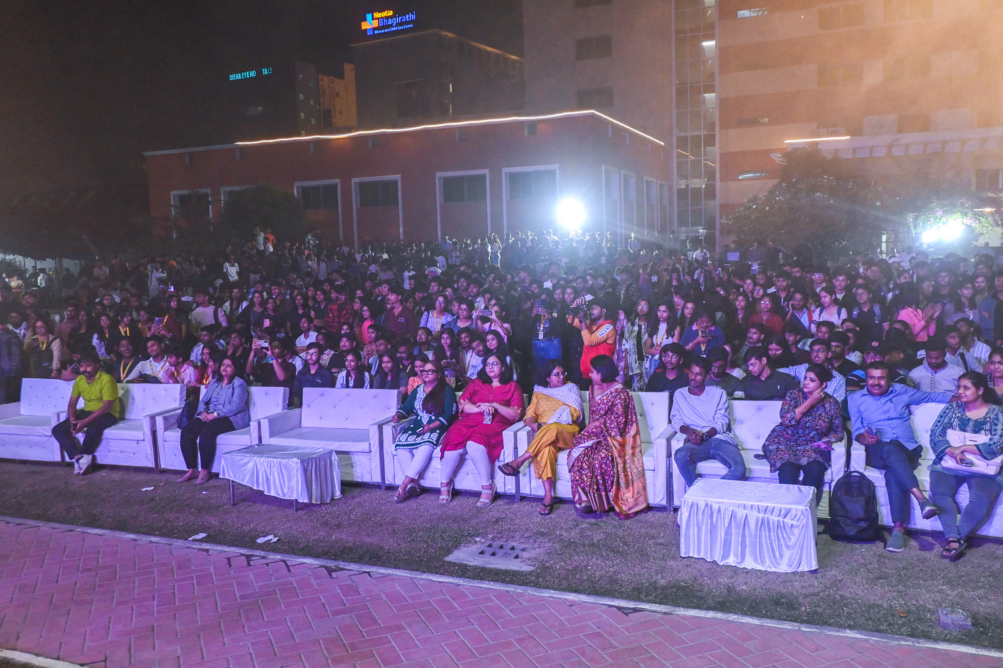 Sister Nivedita University Kolkata Events photo 109