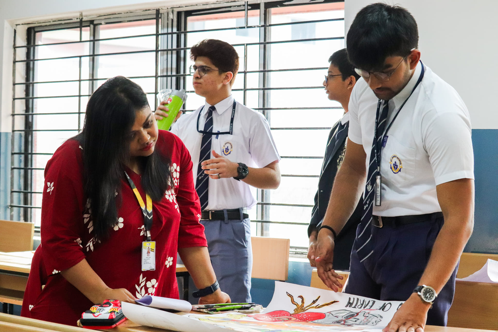 Sister Nivedita University Kolkata Events photo 117