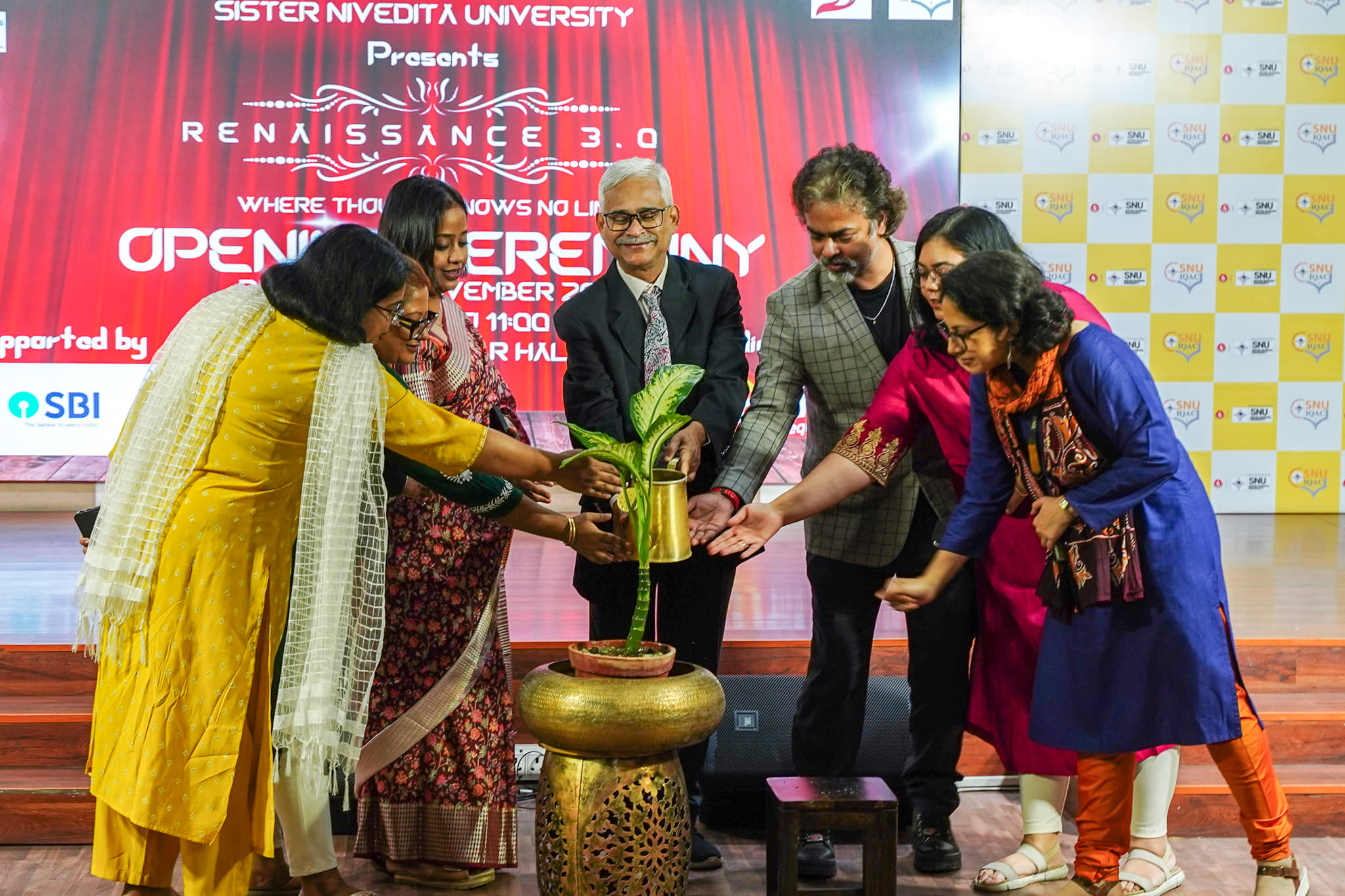 Sister Nivedita University Kolkata Events photo 118