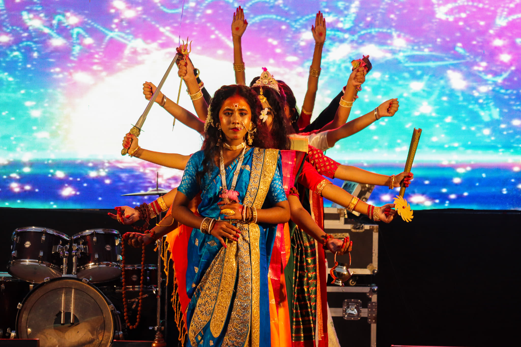 Sister Nivedita University Kolkata Events photo 119