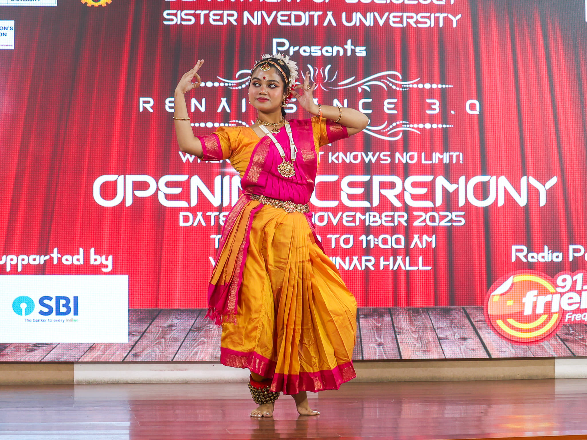 Sister Nivedita University Kolkata Events photo 124
