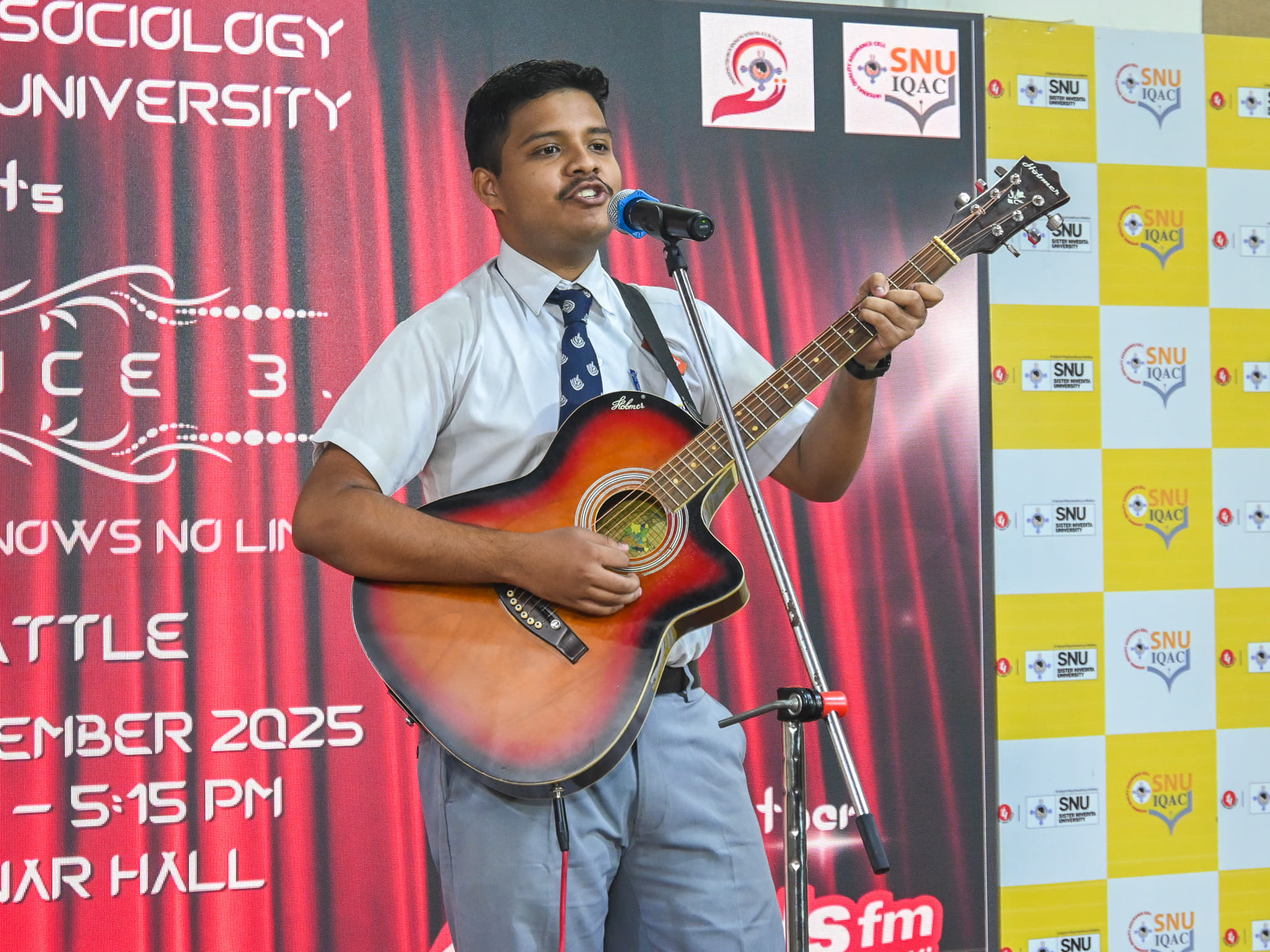 Sister Nivedita University Kolkata Events photo 125