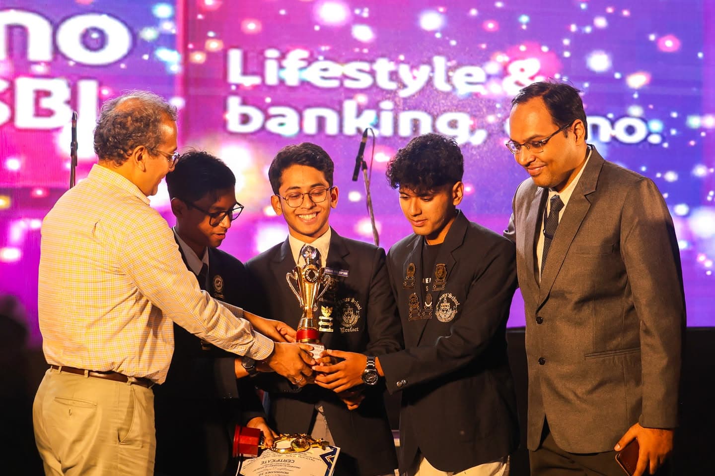 Sister Nivedita University Kolkata Events photo 127