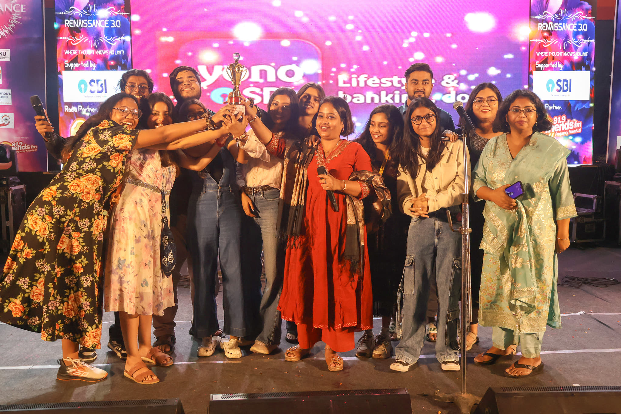 Sister Nivedita University Kolkata Events photo 128