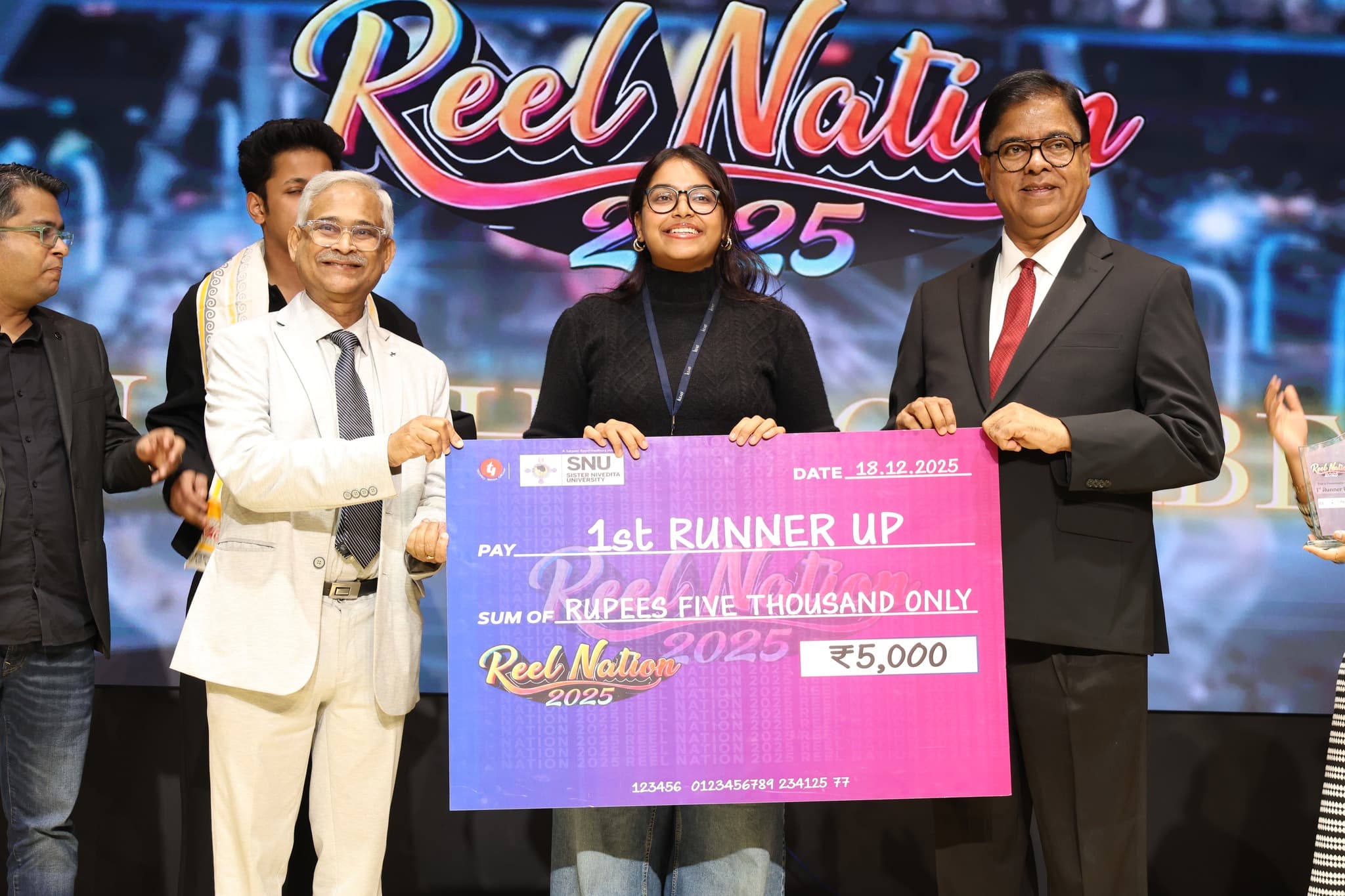 Sister Nivedita University Kolkata Events photo 131