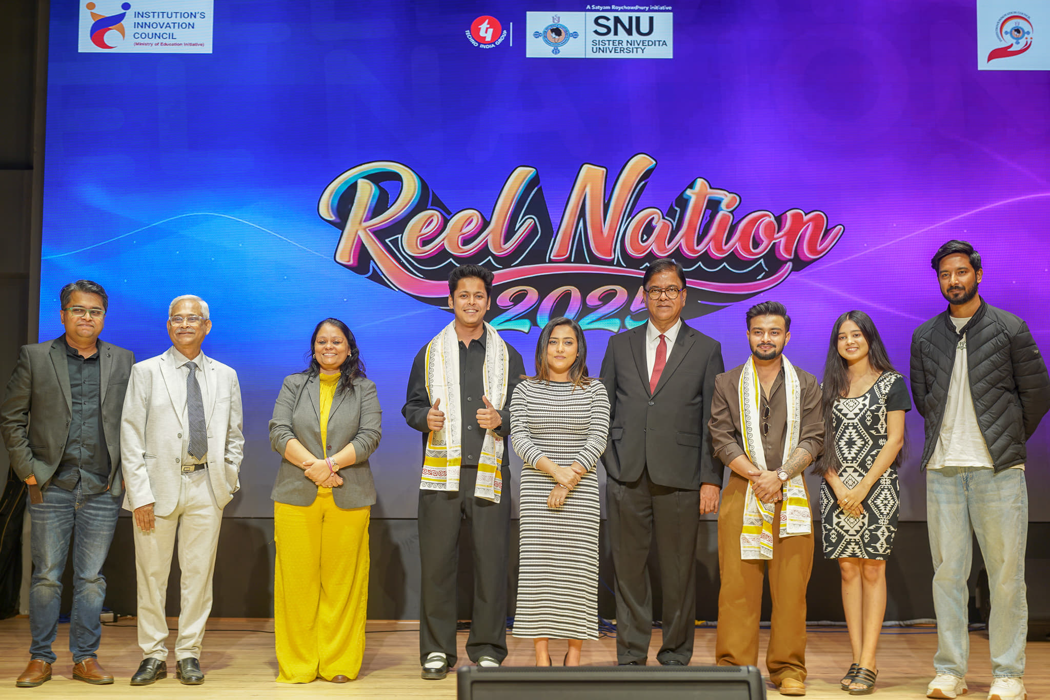 Sister Nivedita University Kolkata Events photo 132