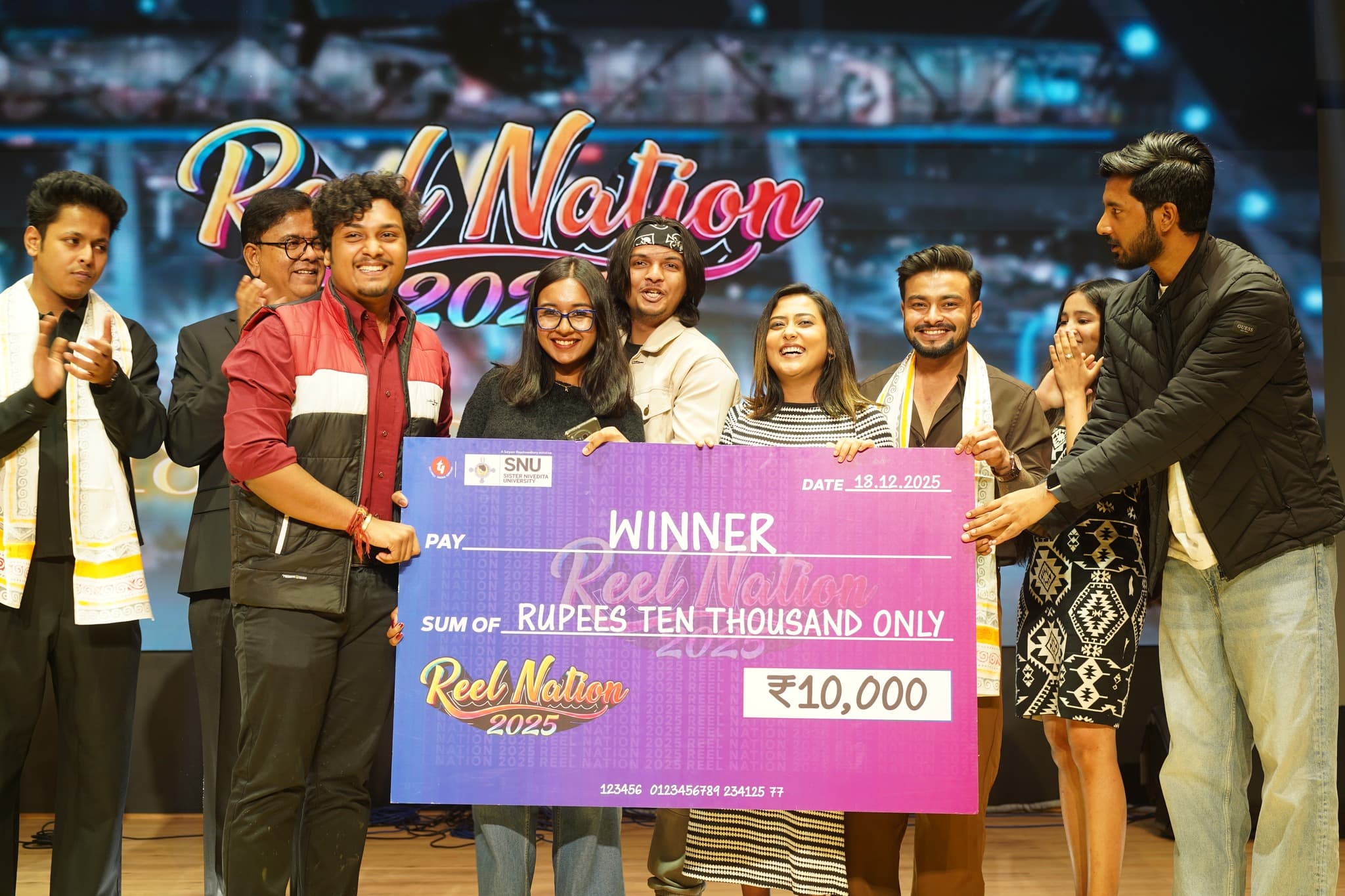 Sister Nivedita University Kolkata Events photo 133