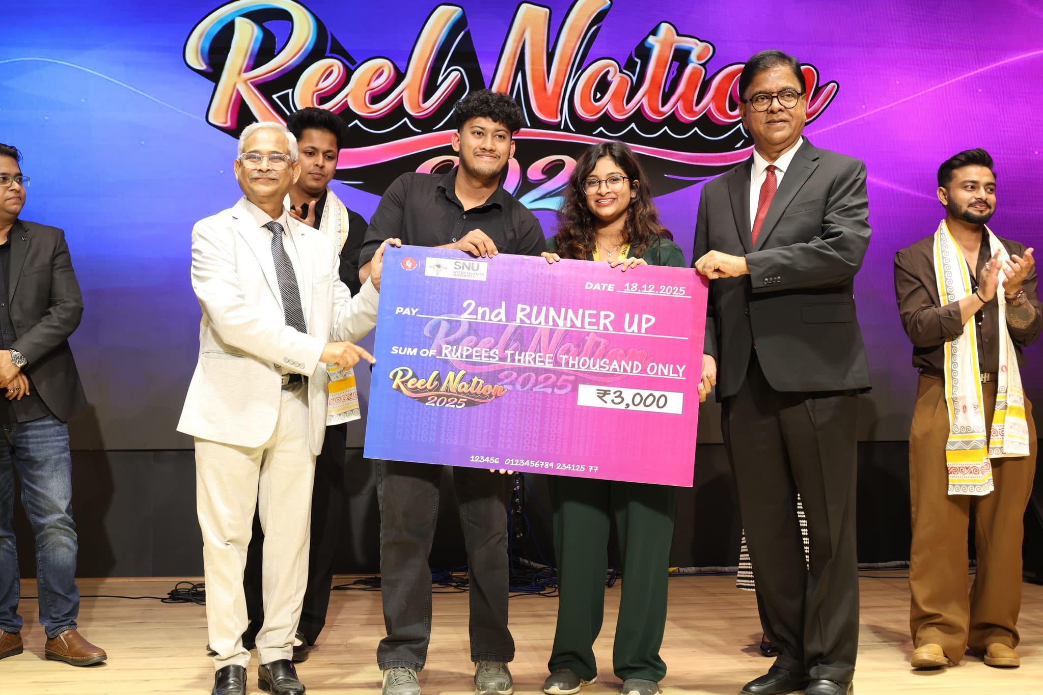 Sister Nivedita University Kolkata Events photo 134