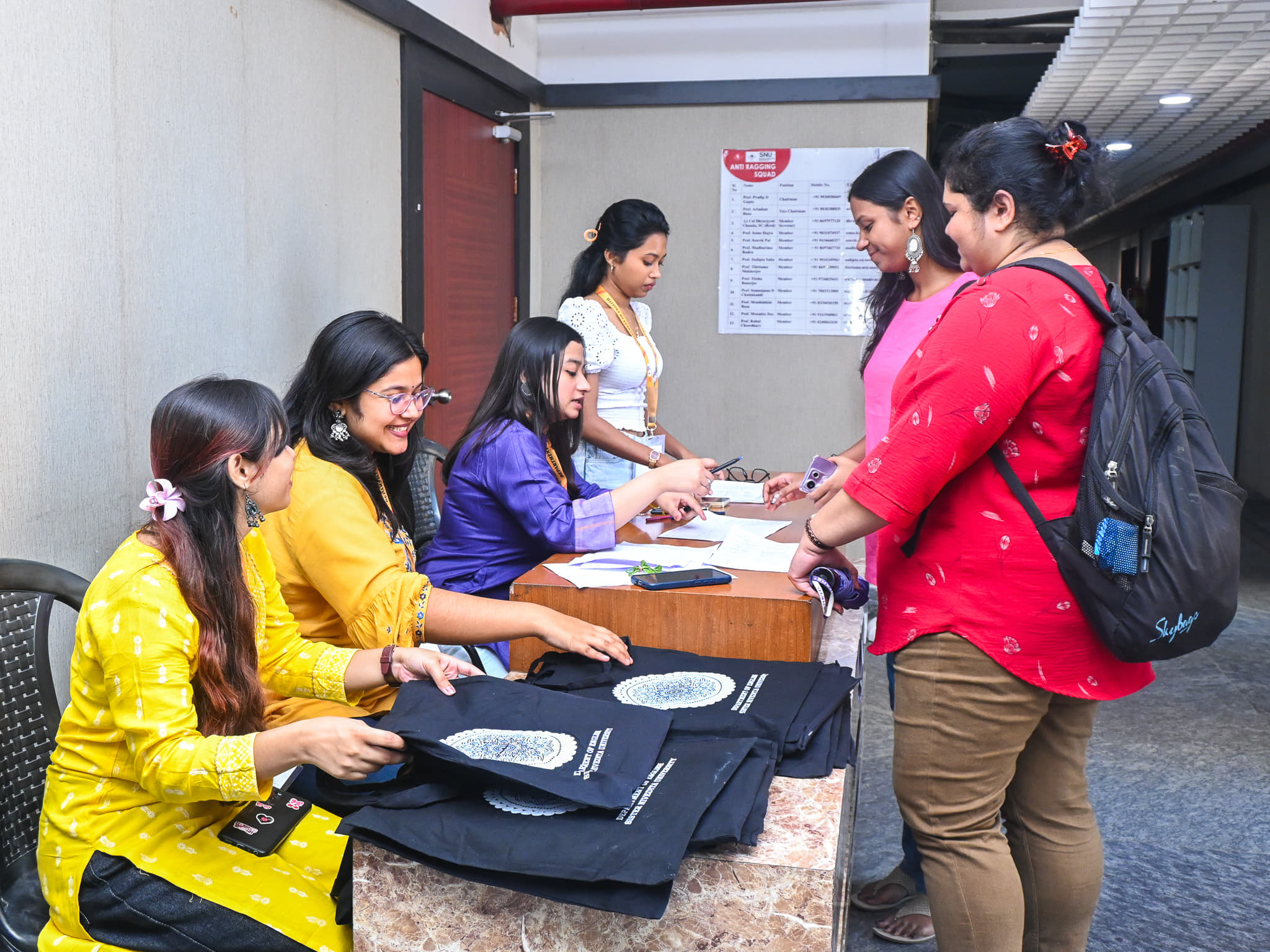 Sister Nivedita University Kolkata Events photo 138