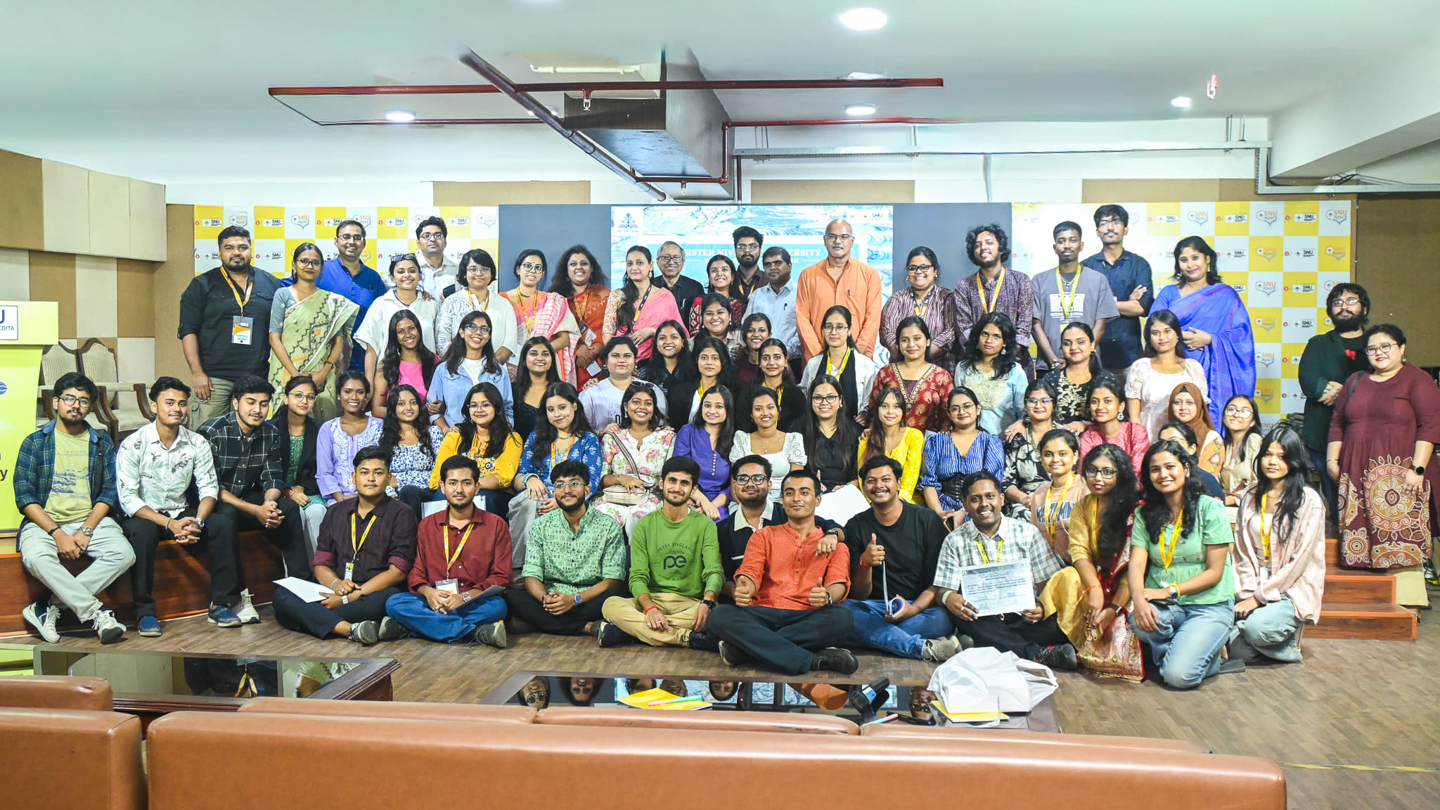 Sister Nivedita University Kolkata Events photo 141