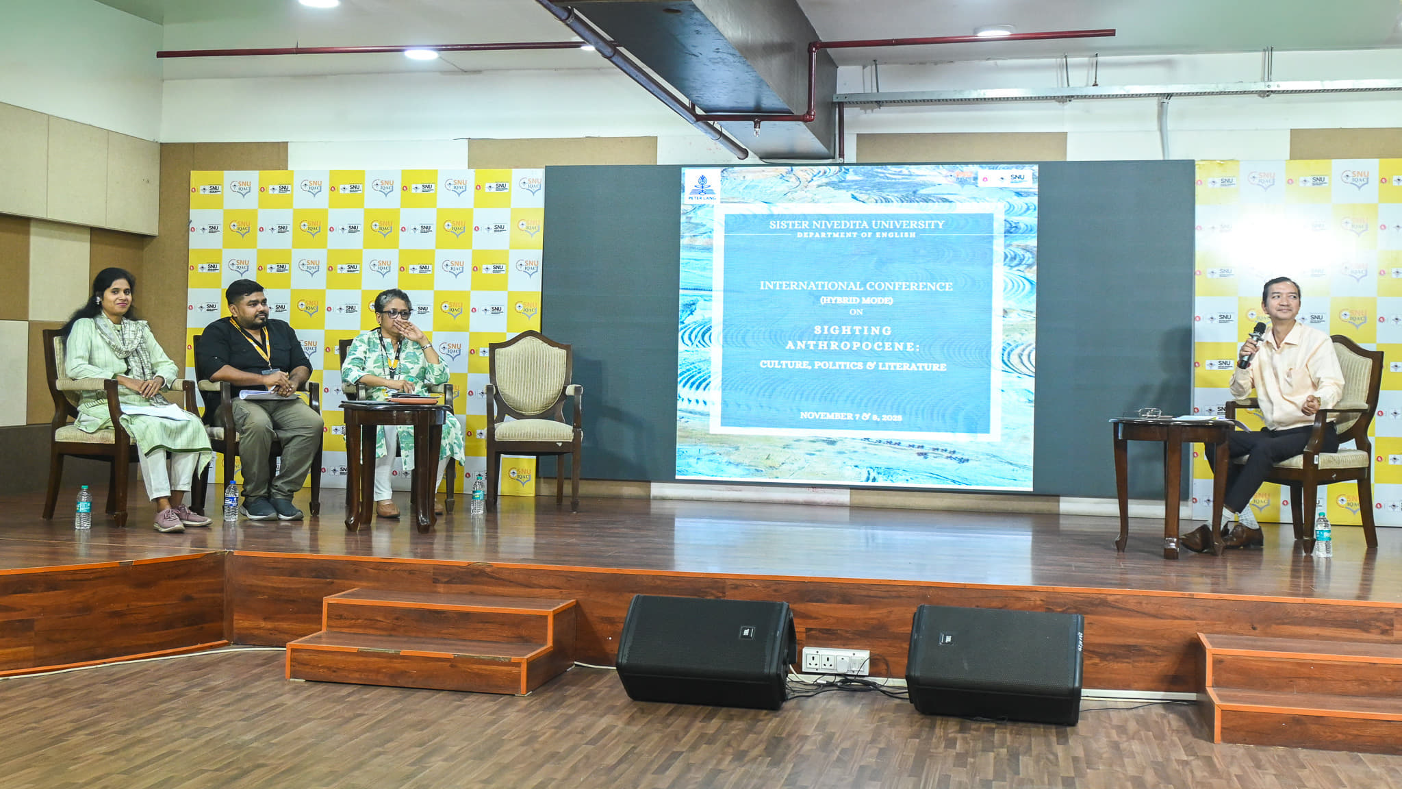 Sister Nivedita University Kolkata Events photo 143