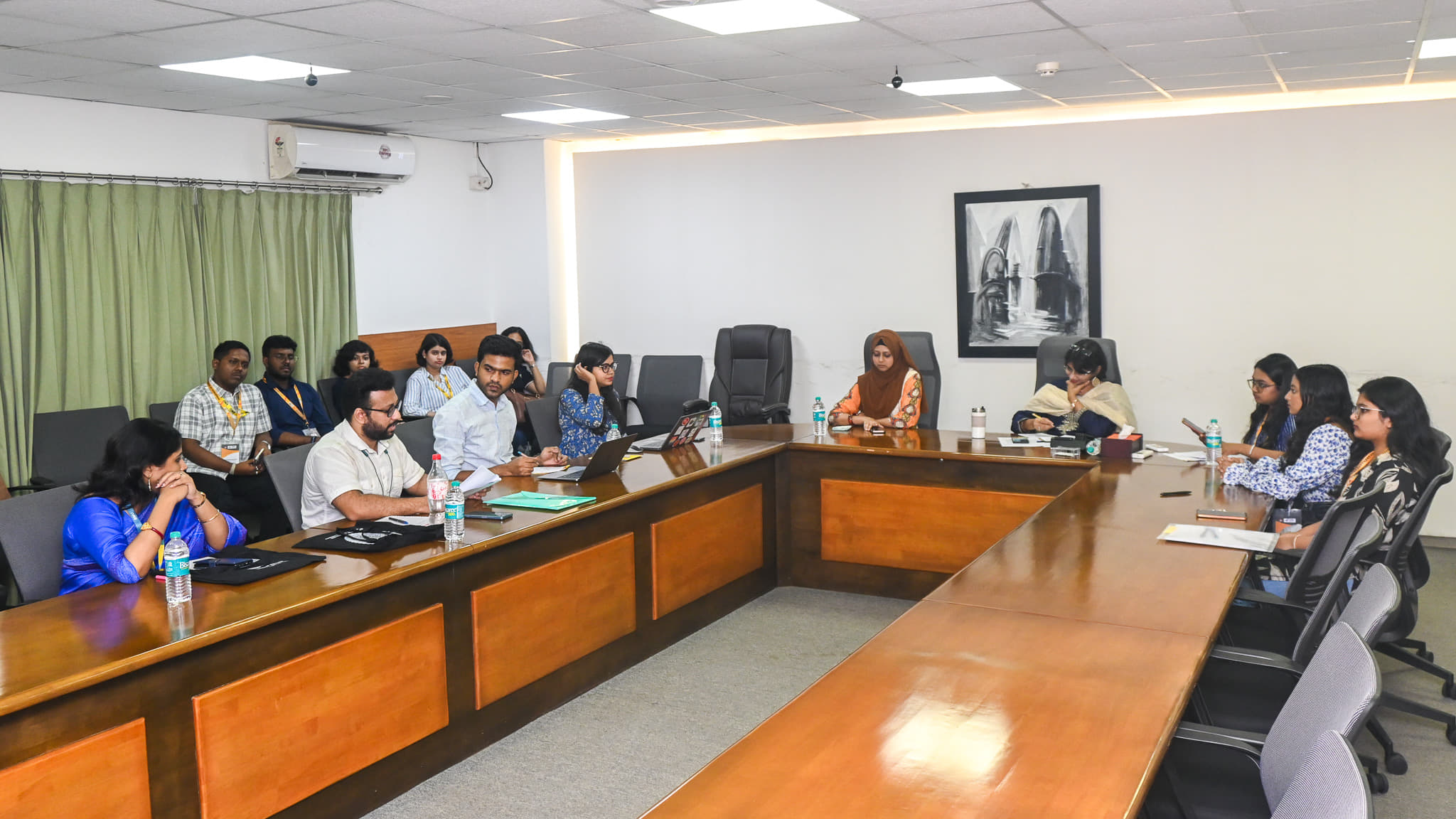 Sister Nivedita University Kolkata Events photo 144