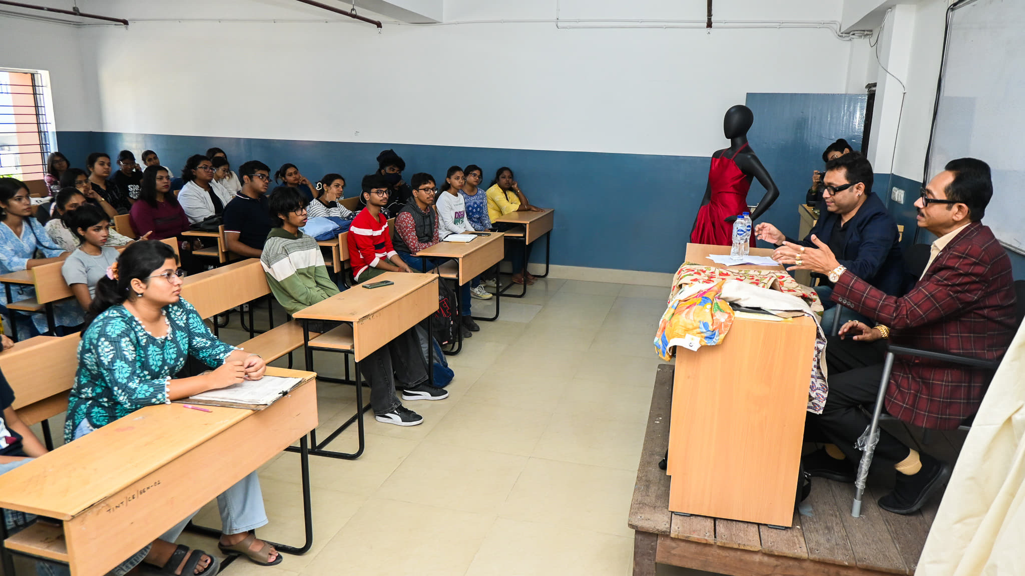 Sister Nivedita University Kolkata Events photo 147