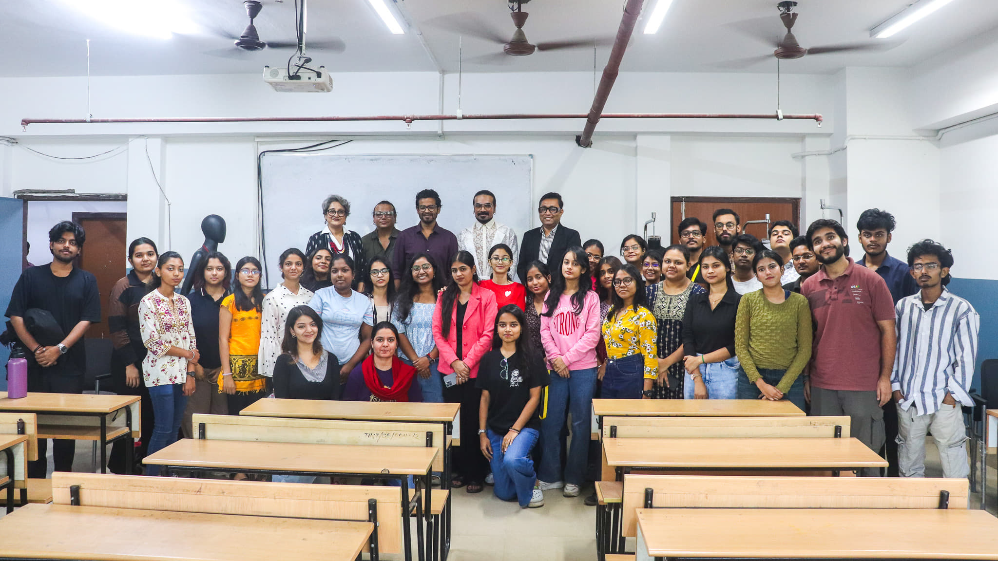 Sister Nivedita University Kolkata Events photo 151