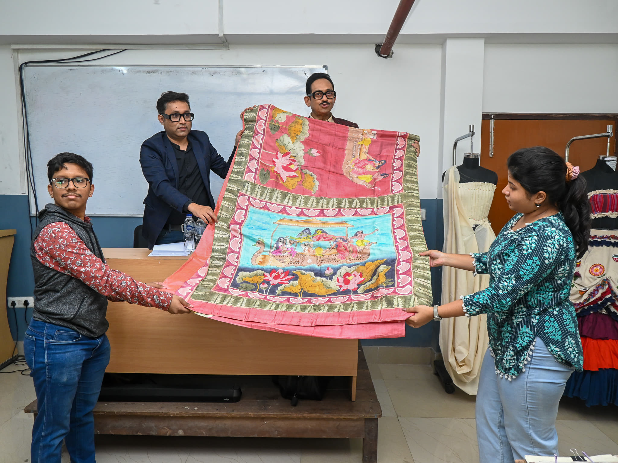 Sister Nivedita University Kolkata Events photo 152