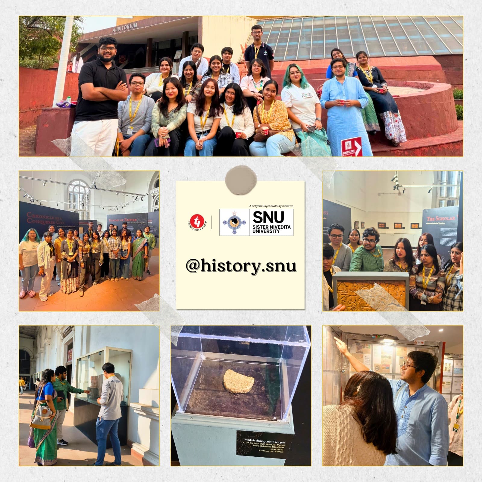 Sister Nivedita University Kolkata Events photo 153