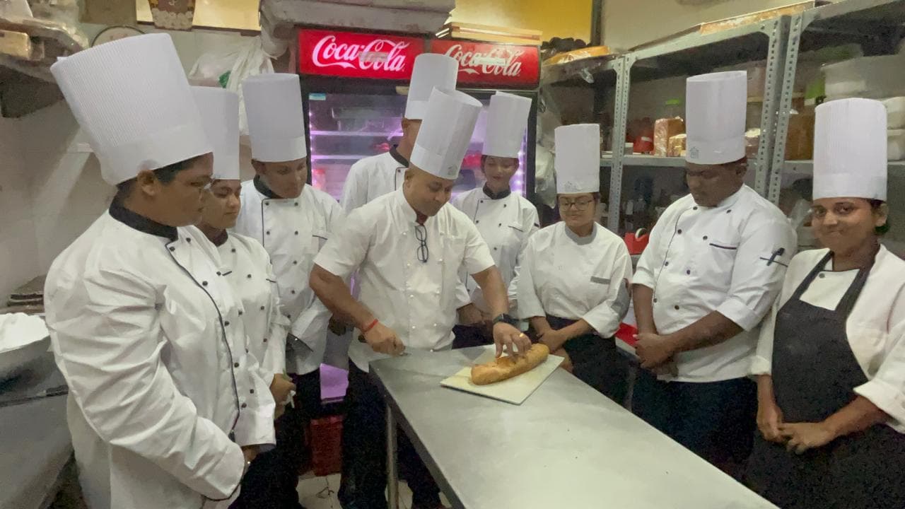 Sister Nivedita University Kolkata Events photo 154